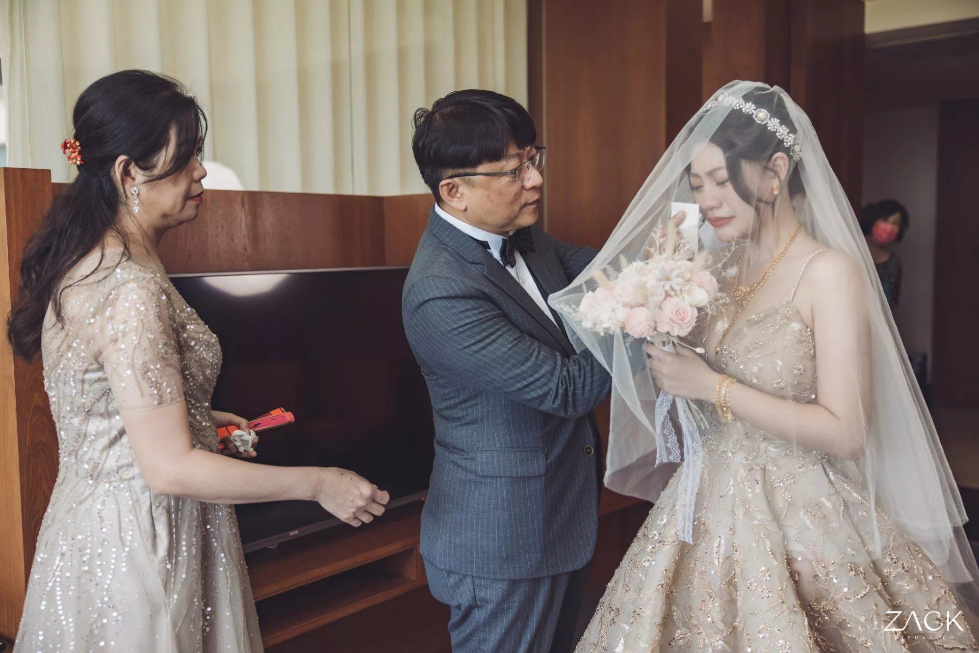 婚禮攝影師Zack.Xu.維澤50-【桃園婚攝】家勛　∞　婷方婚禮紀錄@南方莊園＆皇家薇庭
