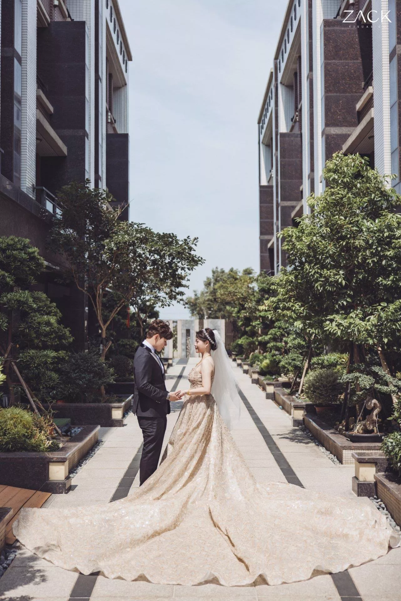 婚禮攝影師Zack.Xu.維澤59-【桃園婚攝】家勛　∞　婷方婚禮紀錄@南方莊園＆皇家薇庭