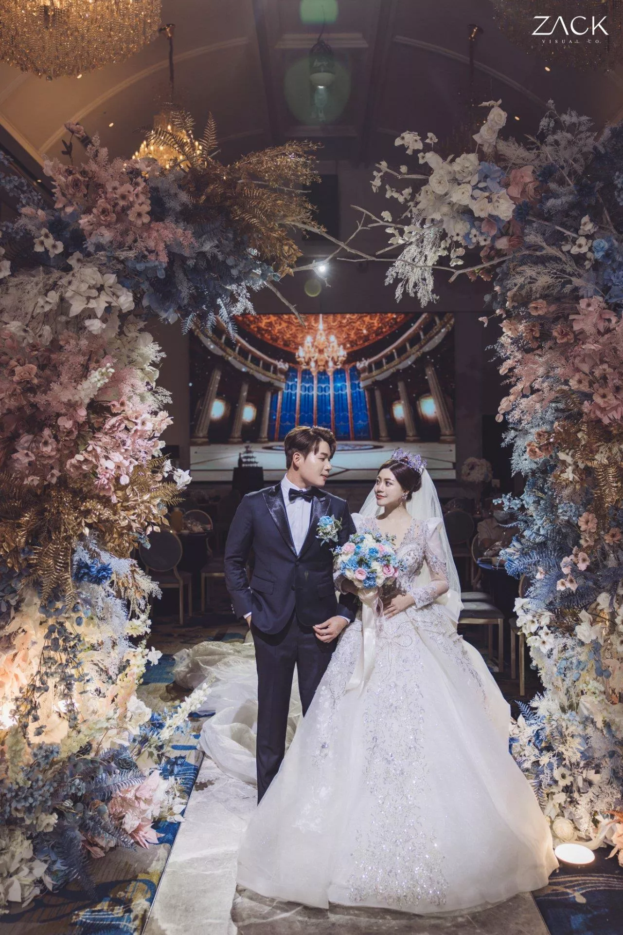 婚禮攝影師Zack.Xu.維澤60-【桃園婚攝】家勛　∞　婷方婚禮紀錄@南方莊園＆皇家薇庭