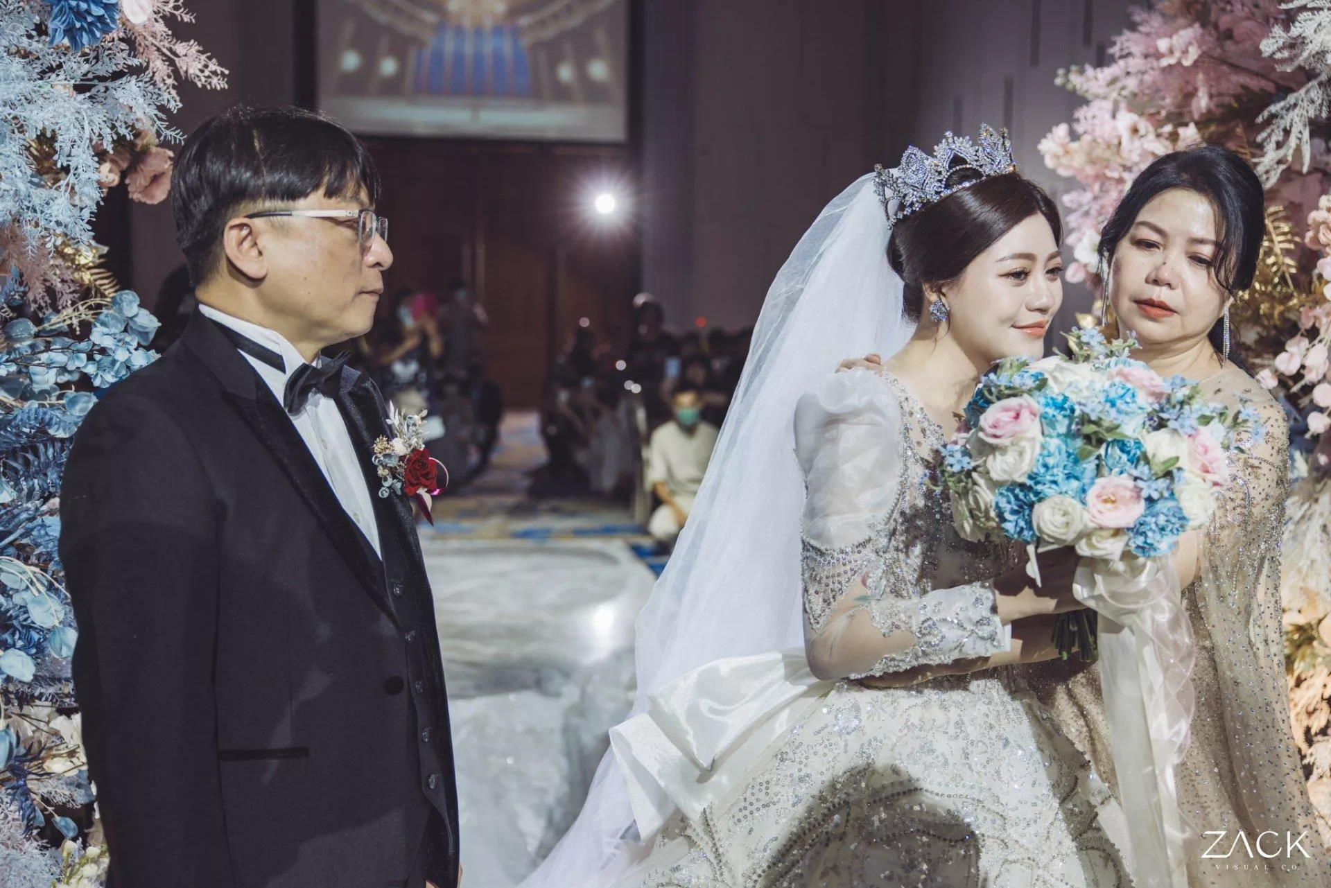 婚禮攝影師Zack.Xu.維澤70-【桃園婚攝】家勛　∞　婷方婚禮紀錄@南方莊園＆皇家薇庭