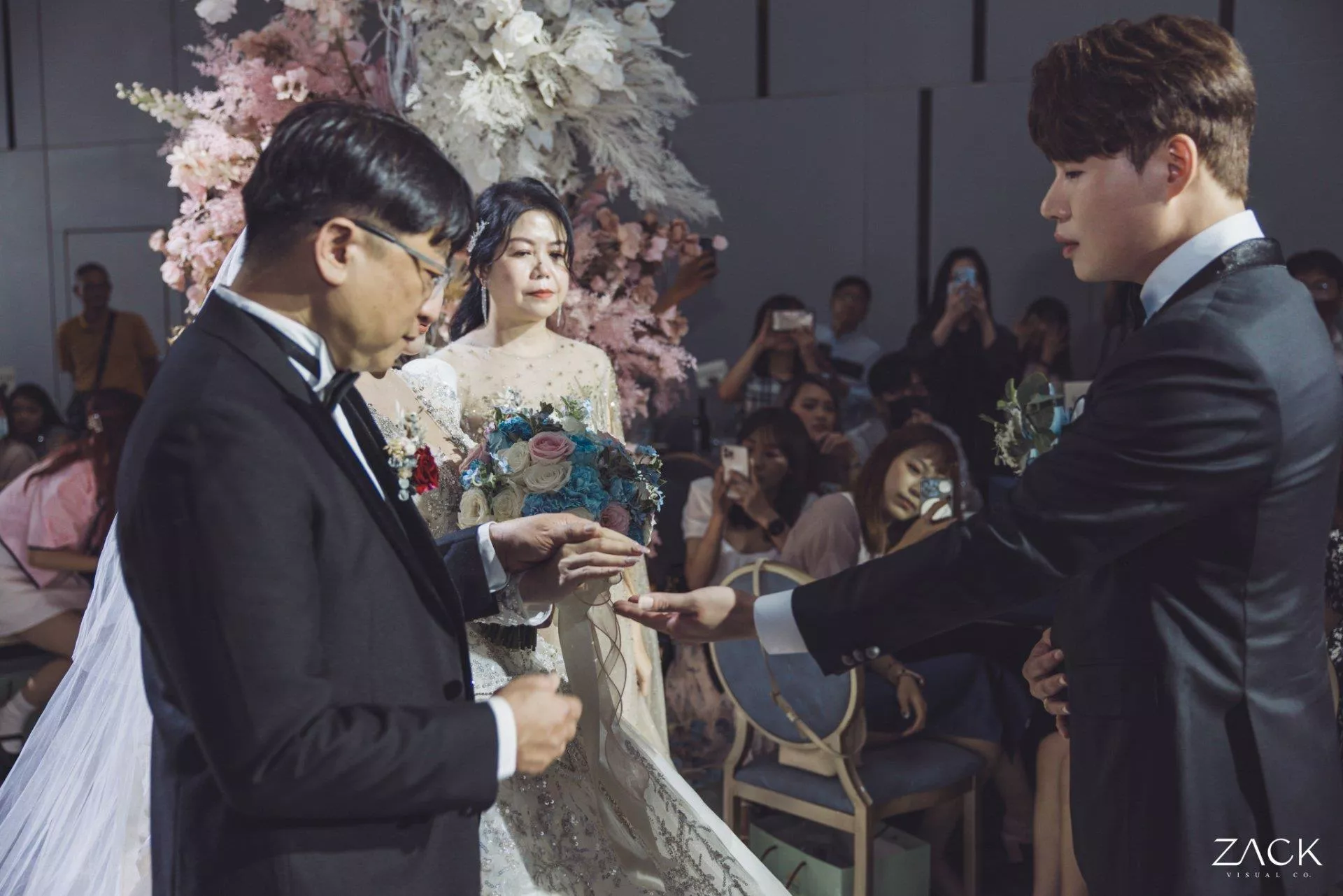 婚禮攝影師Zack.Xu.維澤71-【桃園婚攝】家勛　∞　婷方婚禮紀錄@南方莊園＆皇家薇庭