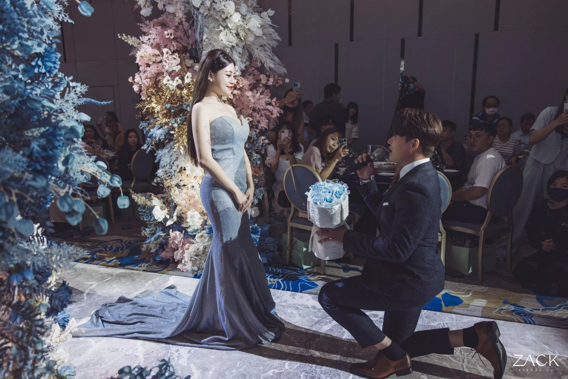 婚禮攝影師Zack.Xu.維澤84-【桃園婚攝】家勛　∞　婷方婚禮紀錄@南方莊園＆皇家薇庭