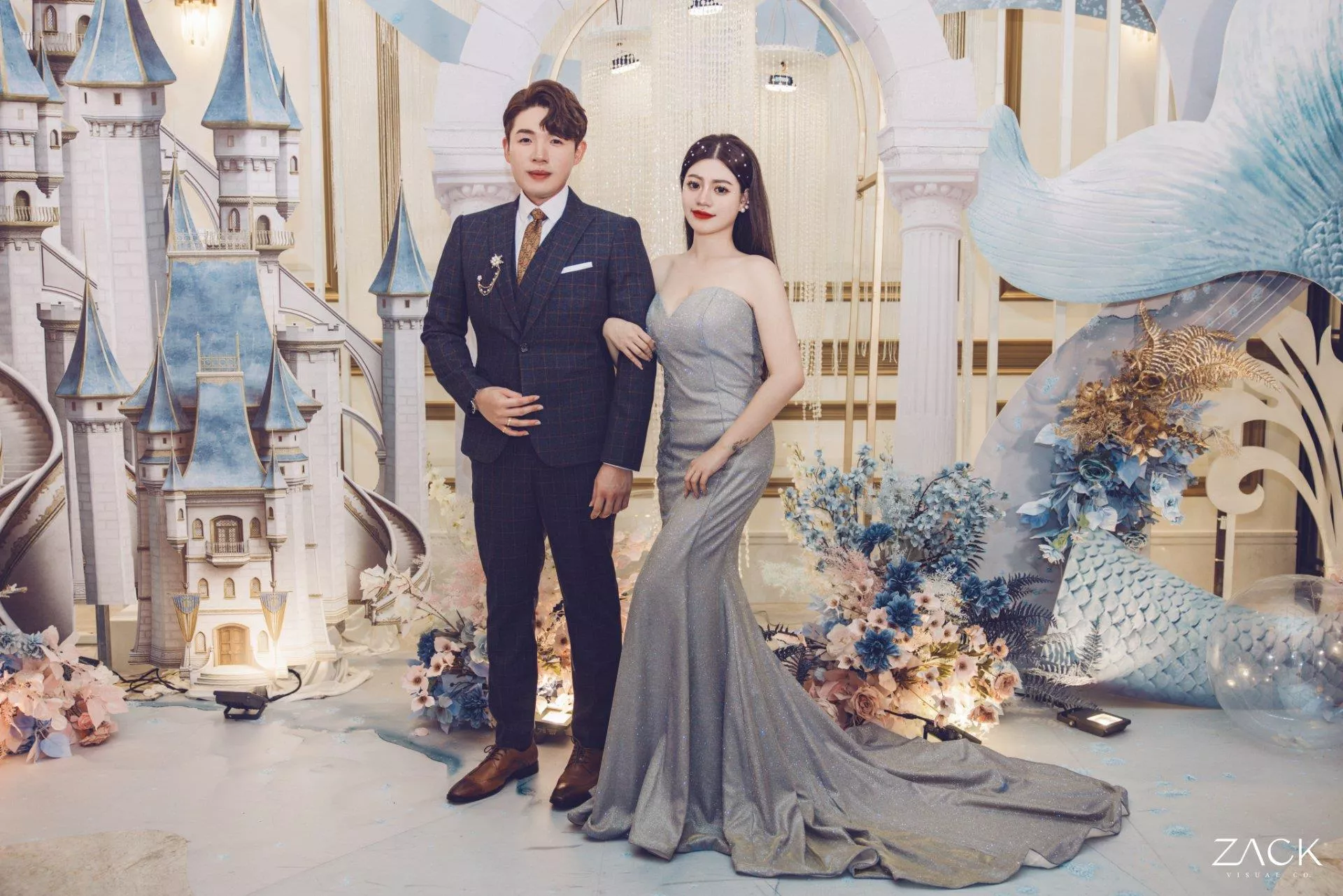 婚禮攝影師Zack.Xu.維澤91-【桃園婚攝】家勛　∞　婷方婚禮紀錄@南方莊園＆皇家薇庭