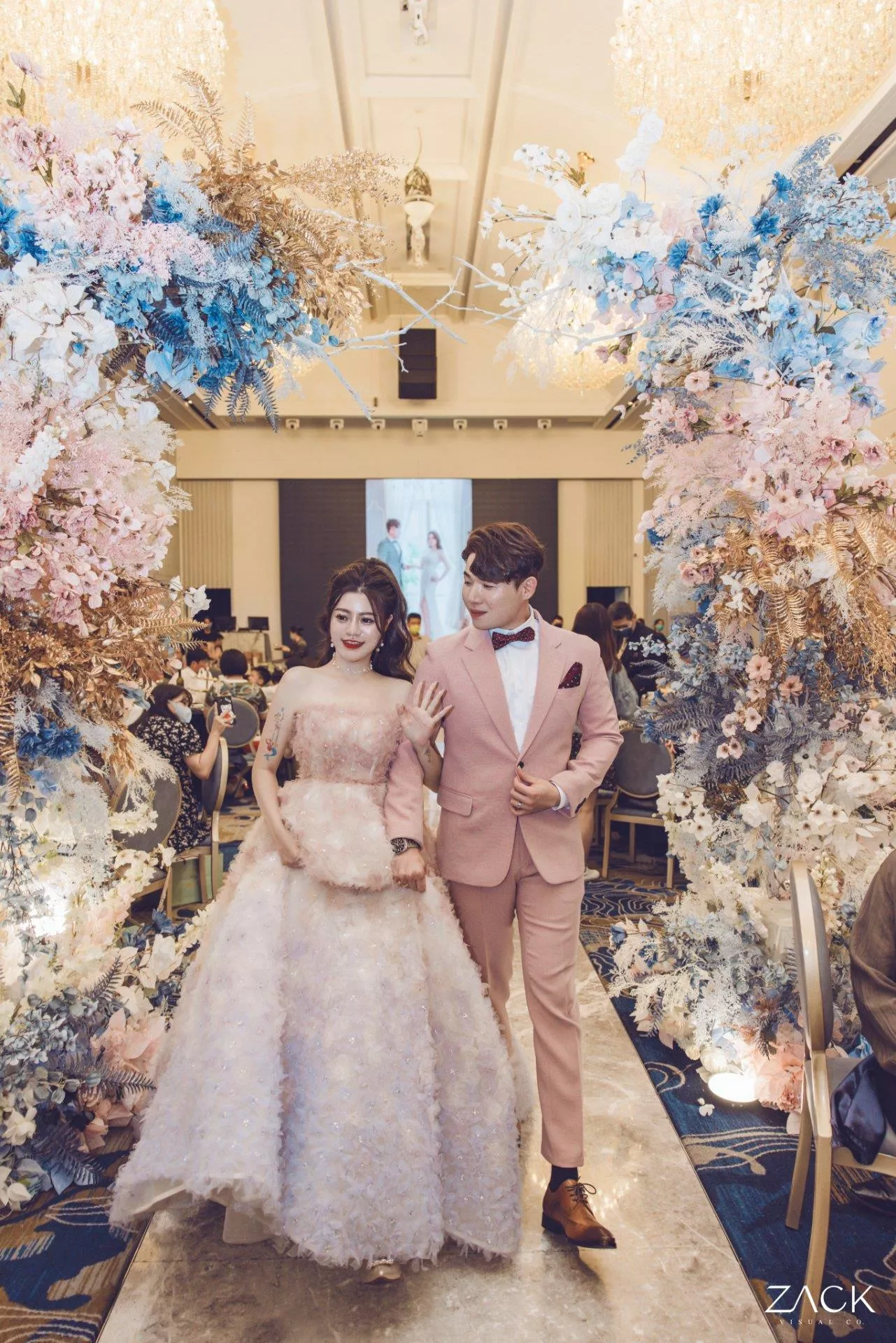 婚禮攝影師Zack.Xu.維澤98-【桃園婚攝】家勛　∞　婷方婚禮紀錄@南方莊園＆皇家薇庭