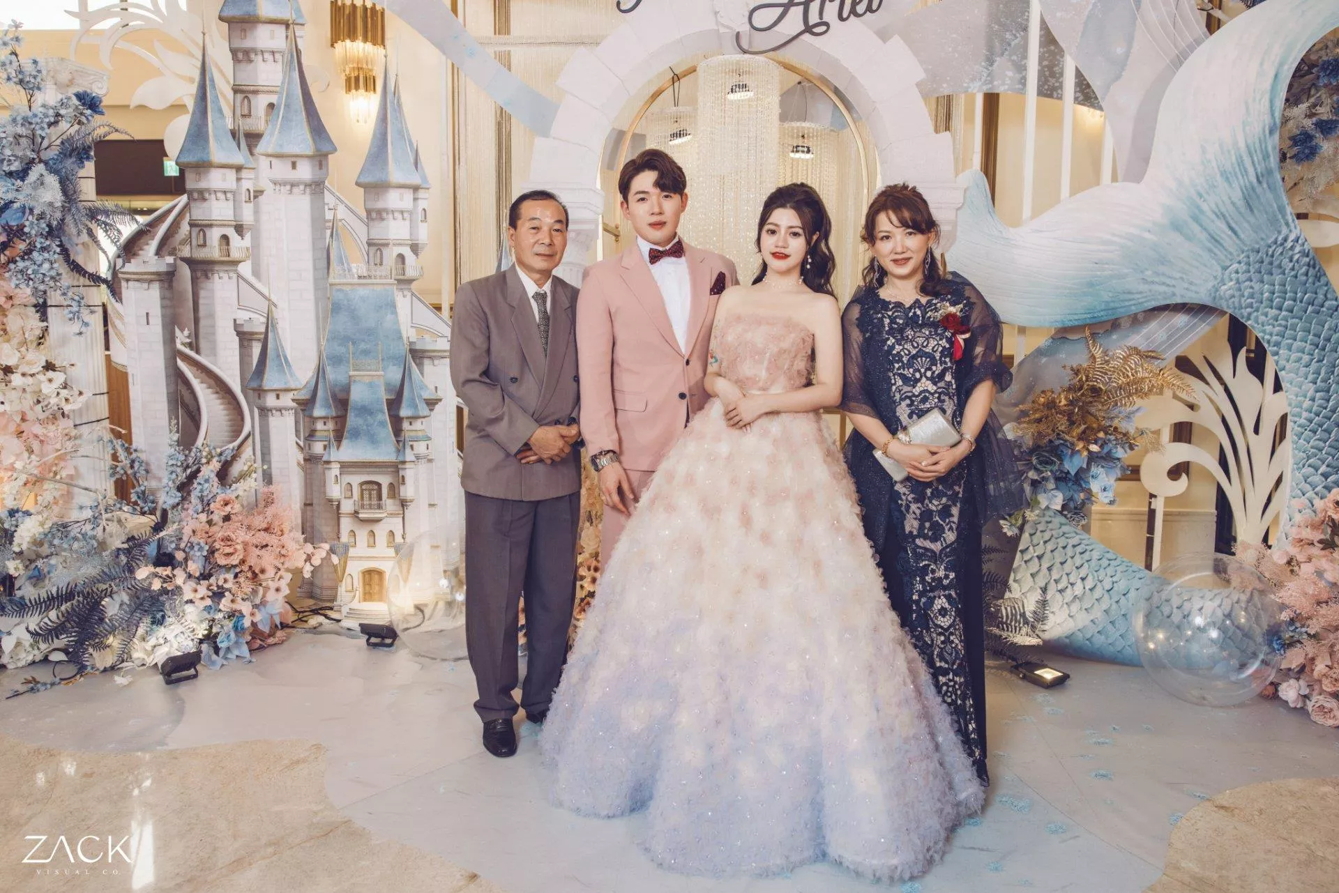 婚禮攝影師Zack.Xu.維澤101-【桃園婚攝】家勛　∞　婷方婚禮紀錄@南方莊園＆皇家薇庭