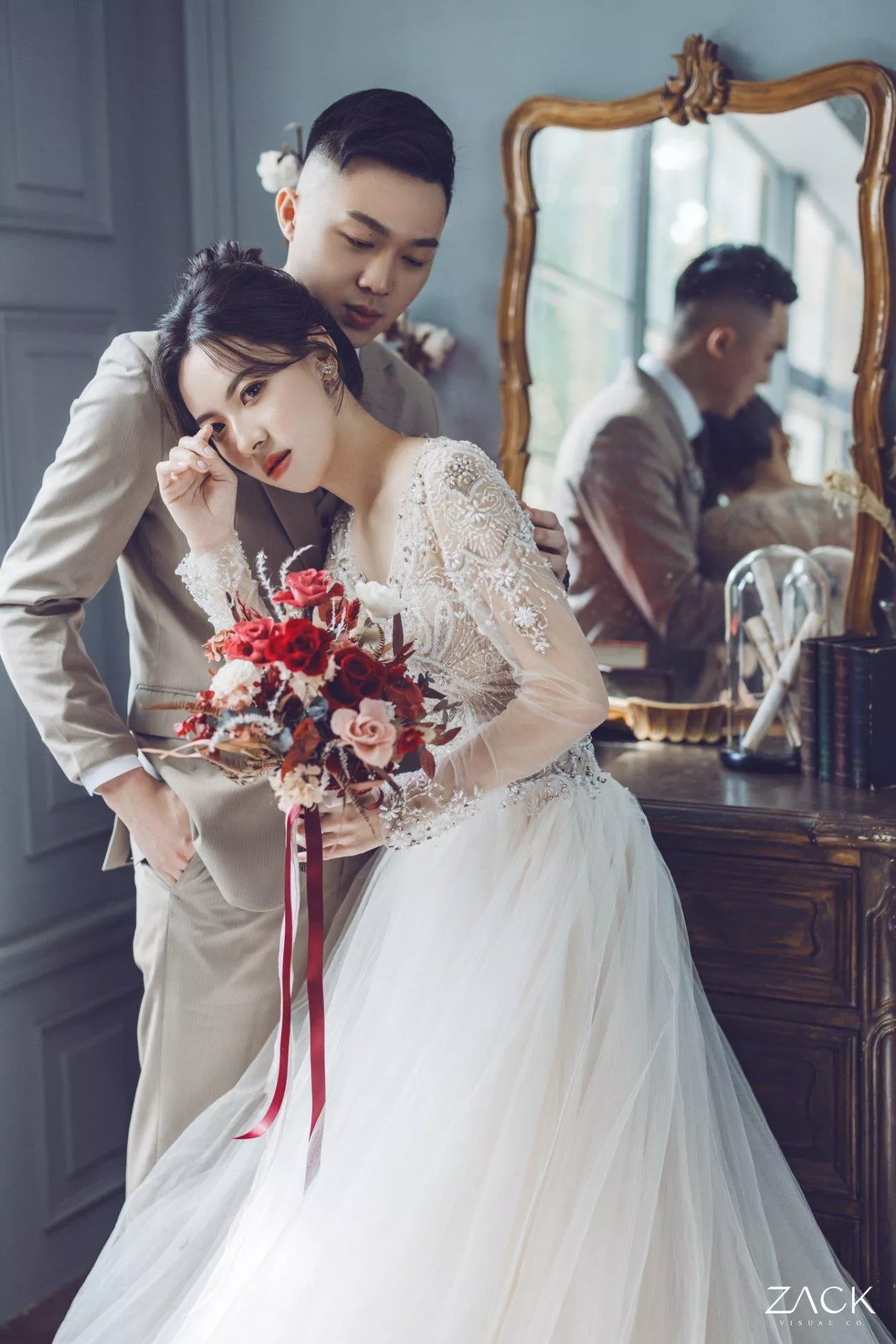 婚紗攝影師Zack.Xu.維澤6-【婚紗攝影】政陞　∞　郁珊婚紗照