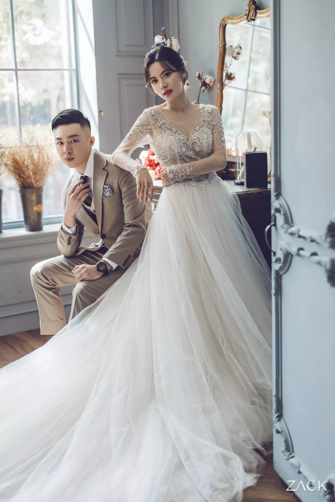 婚紗攝影師Zack.Xu.維澤1-【婚紗攝影】政陞　∞　郁珊婚紗照