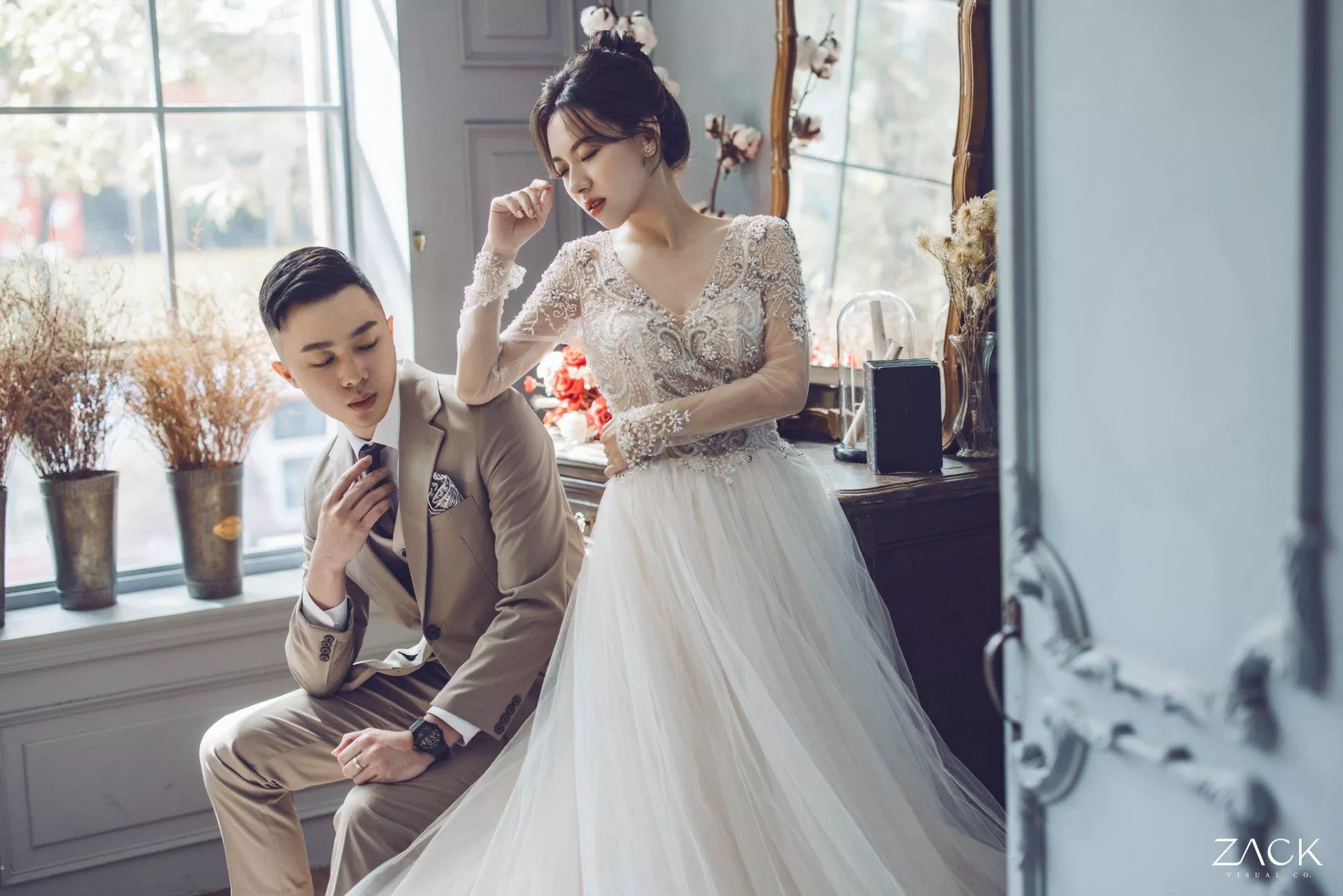 婚紗攝影師Zack.Xu.維澤8-【婚紗攝影】政陞　∞　郁珊婚紗照