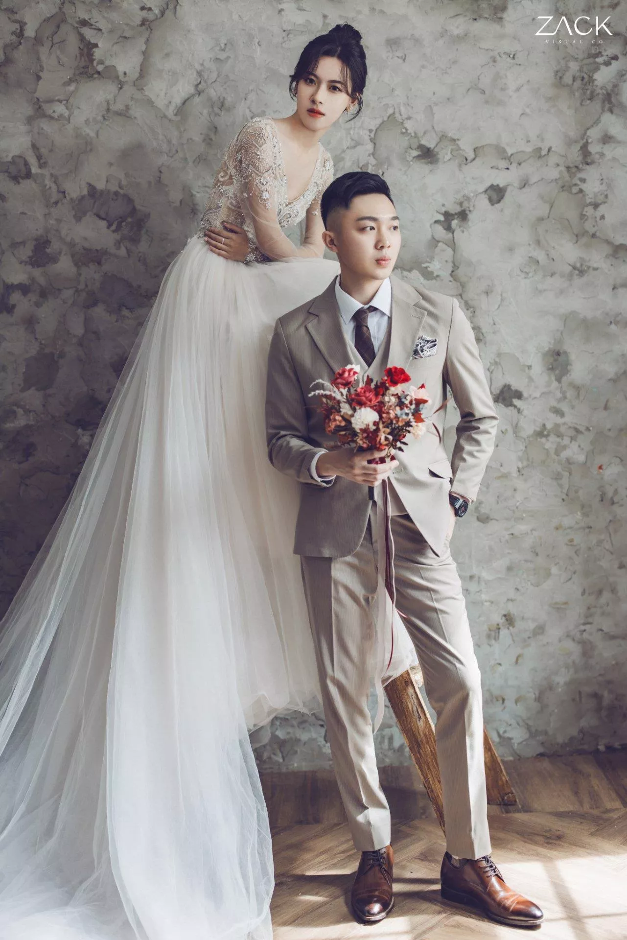 婚紗攝影師Zack.Xu.維澤15-【婚紗攝影】政陞　∞　郁珊婚紗照
