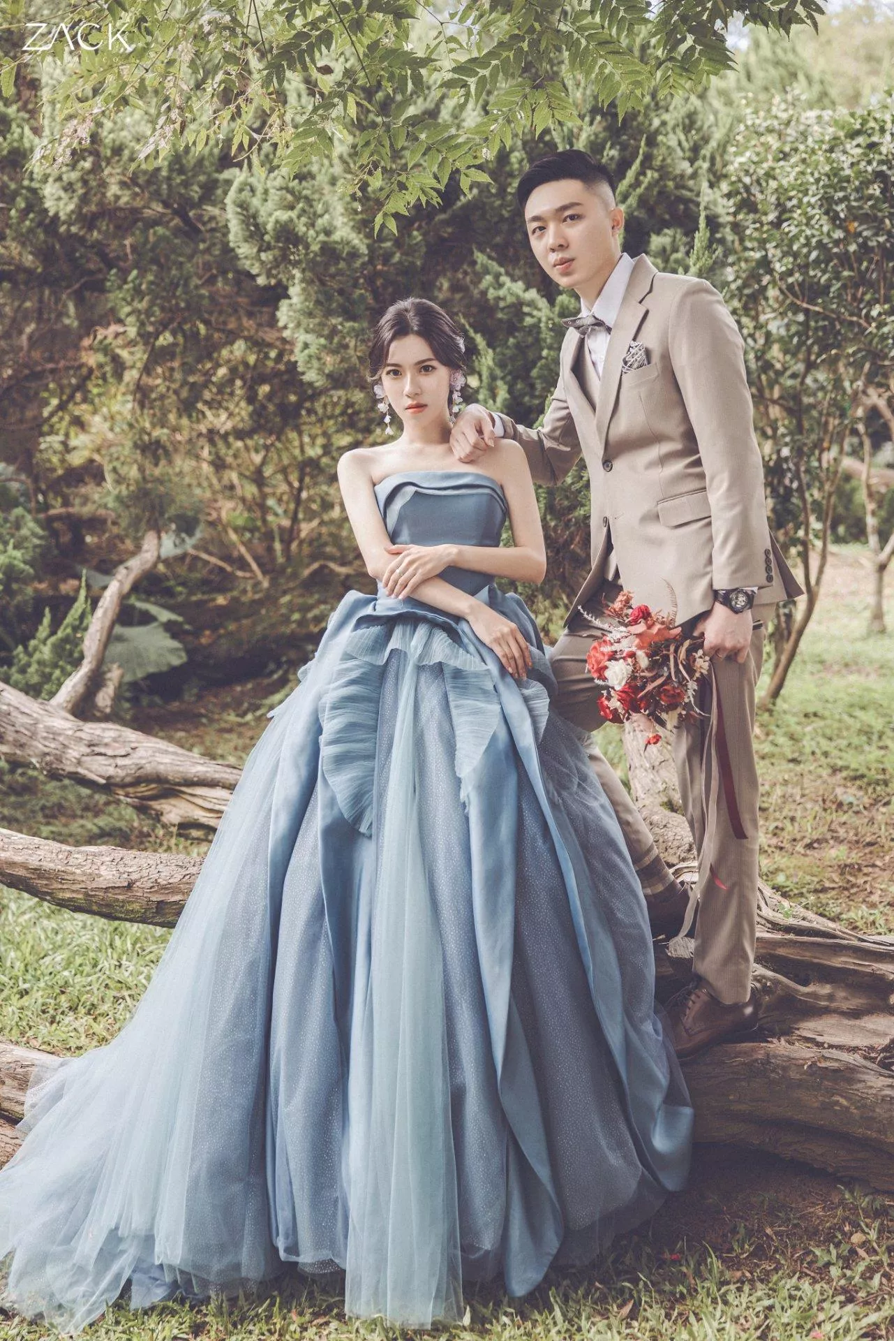 婚紗攝影師Zack.Xu.維澤19-【婚紗攝影】政陞　∞　郁珊婚紗照