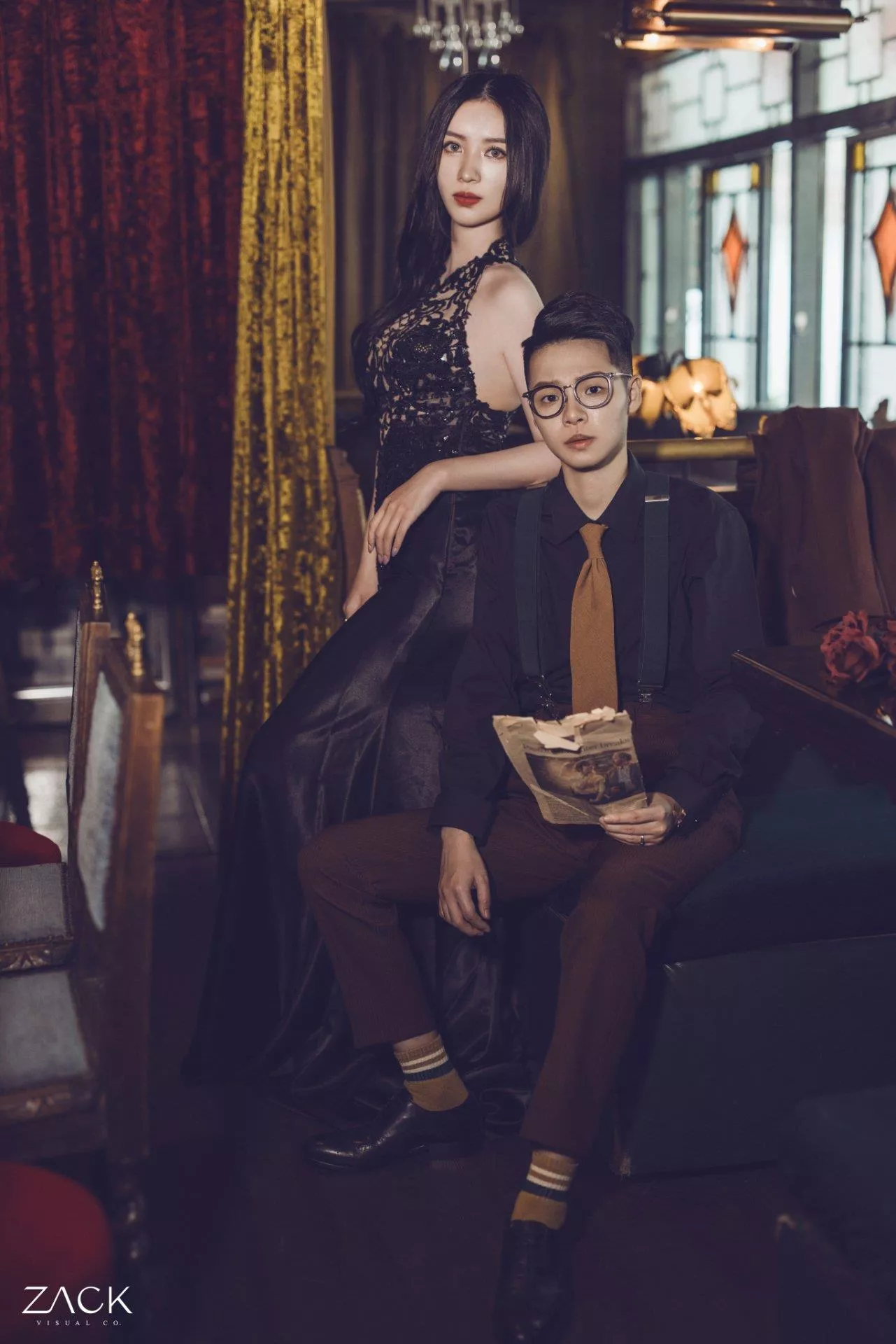 婚紗攝影師Zack.Xu.維澤3-【婚紗攝影】翊慈　∞　韻葶婚紗照