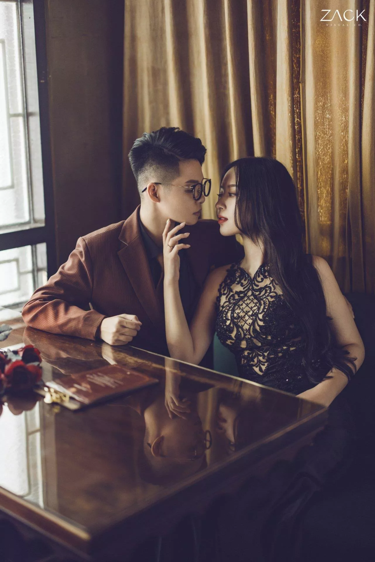 婚紗攝影師Zack.Xu.維澤4-【婚紗攝影】翊慈　∞　韻葶婚紗照