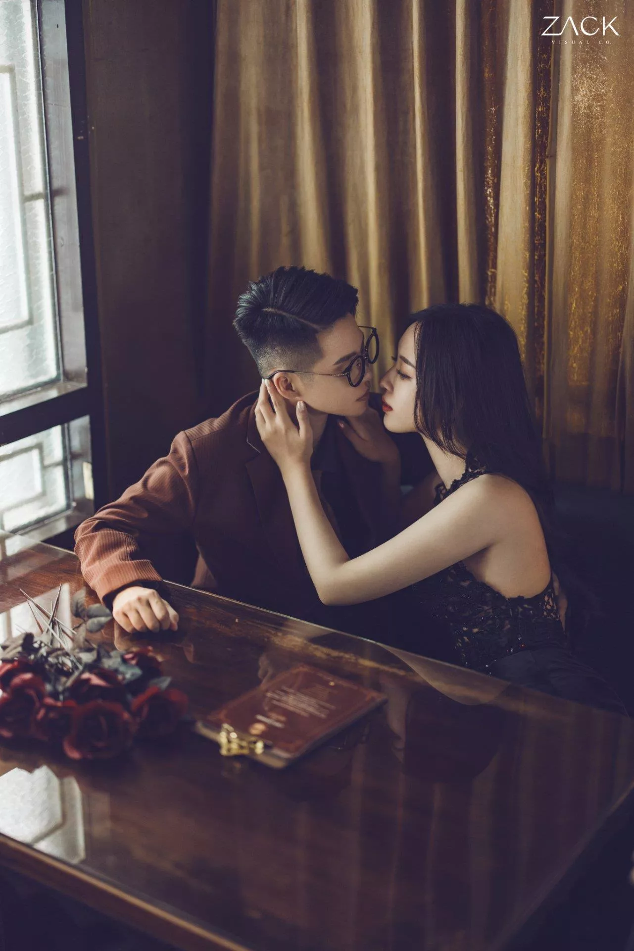 婚紗攝影師Zack.Xu.維澤5-【婚紗攝影】翊慈　∞　韻葶婚紗照