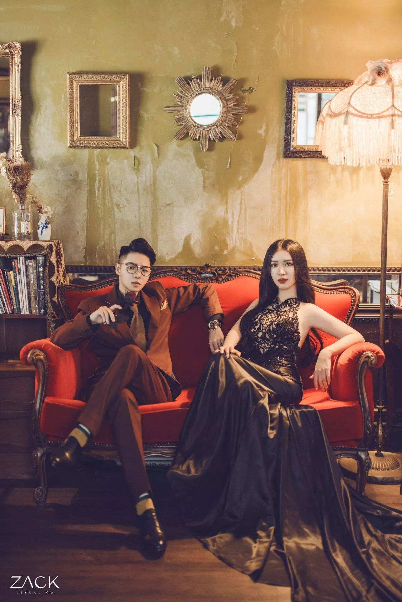 婚紗攝影師Zack.Xu.維澤7-【婚紗攝影】翊慈　∞　韻葶婚紗照