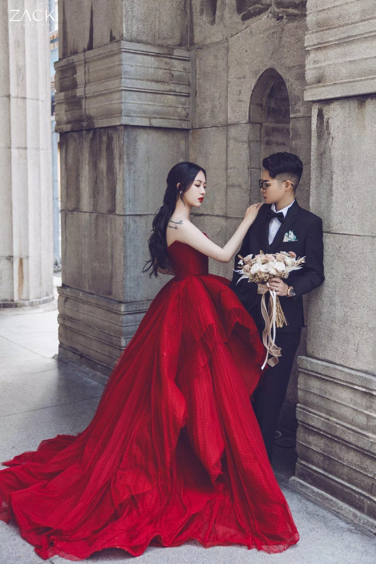 婚紗攝影師Zack.Xu.維澤11-【婚紗攝影】翊慈　∞　韻葶婚紗照