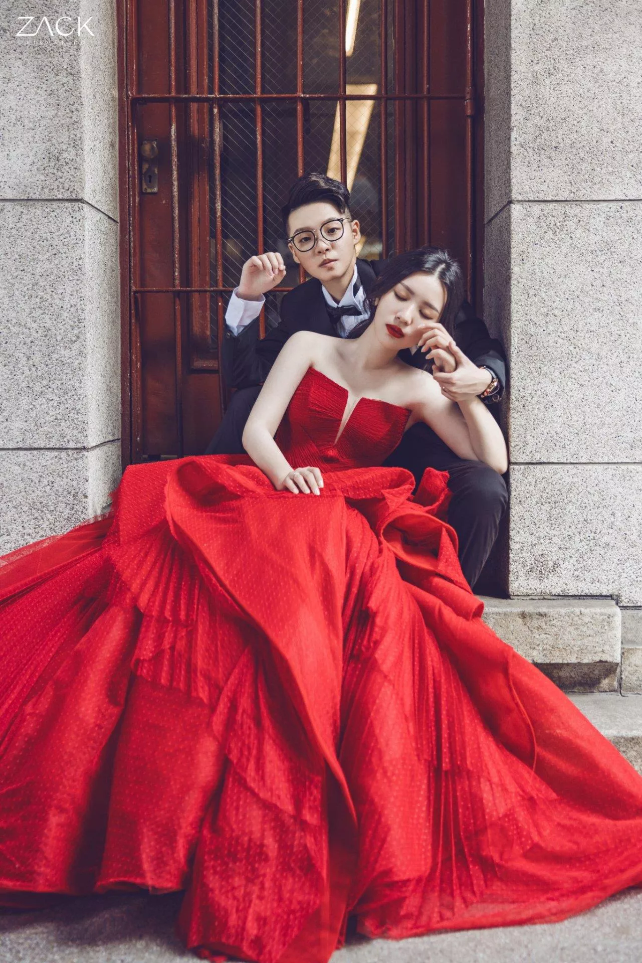 婚紗攝影師Zack.Xu.維澤14-【婚紗攝影】翊慈　∞　韻葶婚紗照