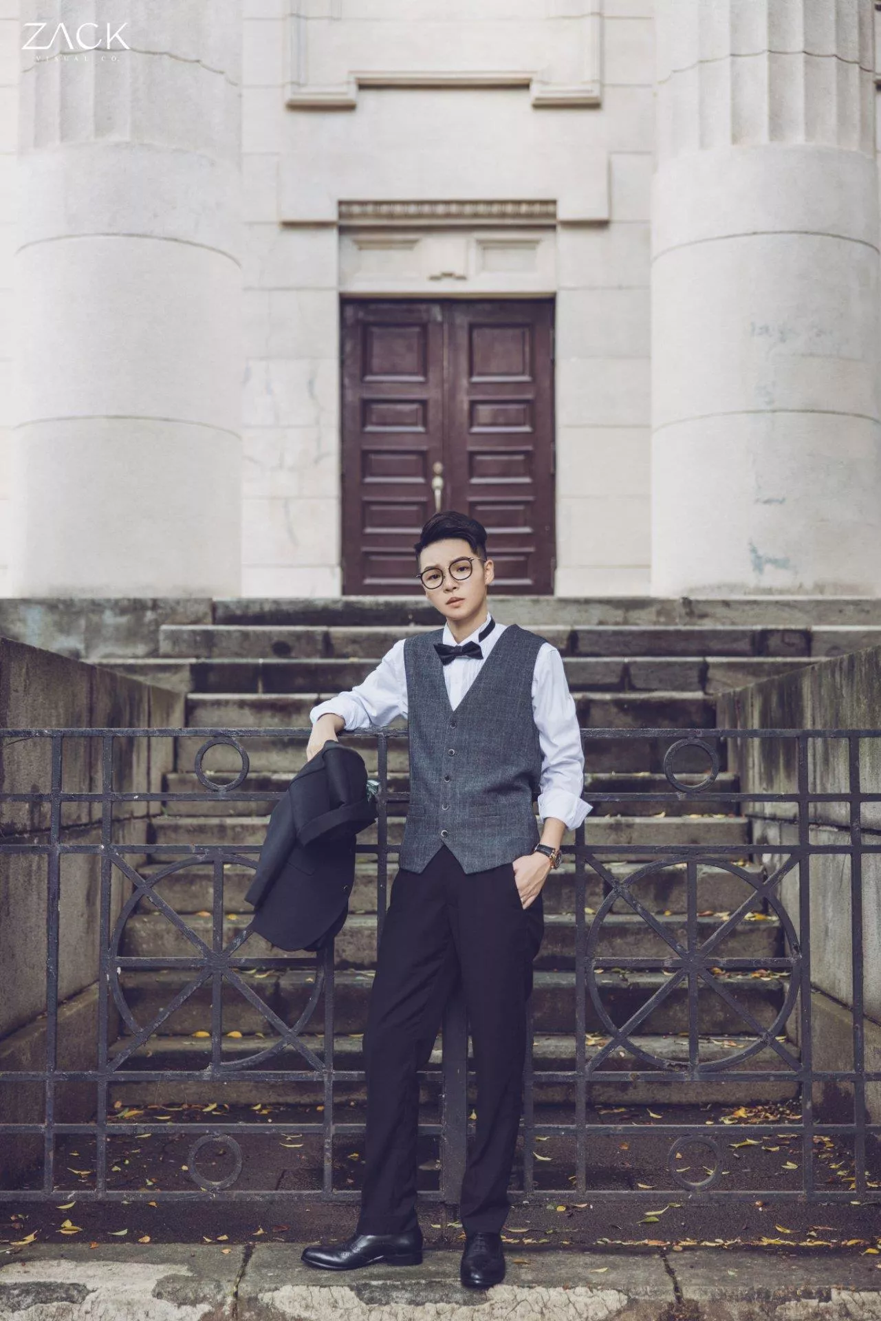 婚紗攝影師Zack.Xu.維澤1-【婚紗攝影】翊慈　∞　韻葶婚紗照