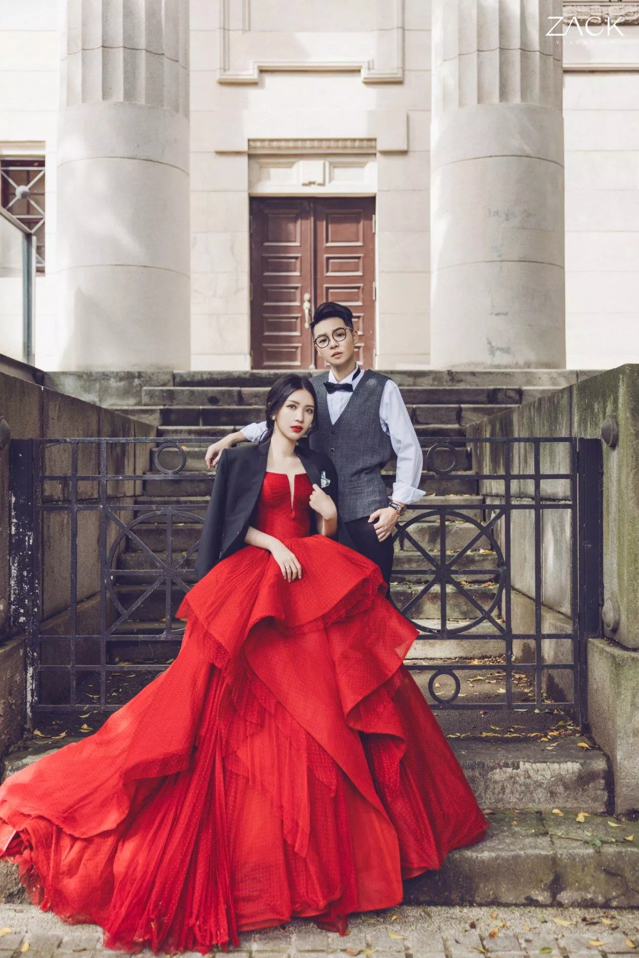婚紗攝影師Zack.Xu.維澤16-【婚紗攝影】翊慈　∞　韻葶婚紗照