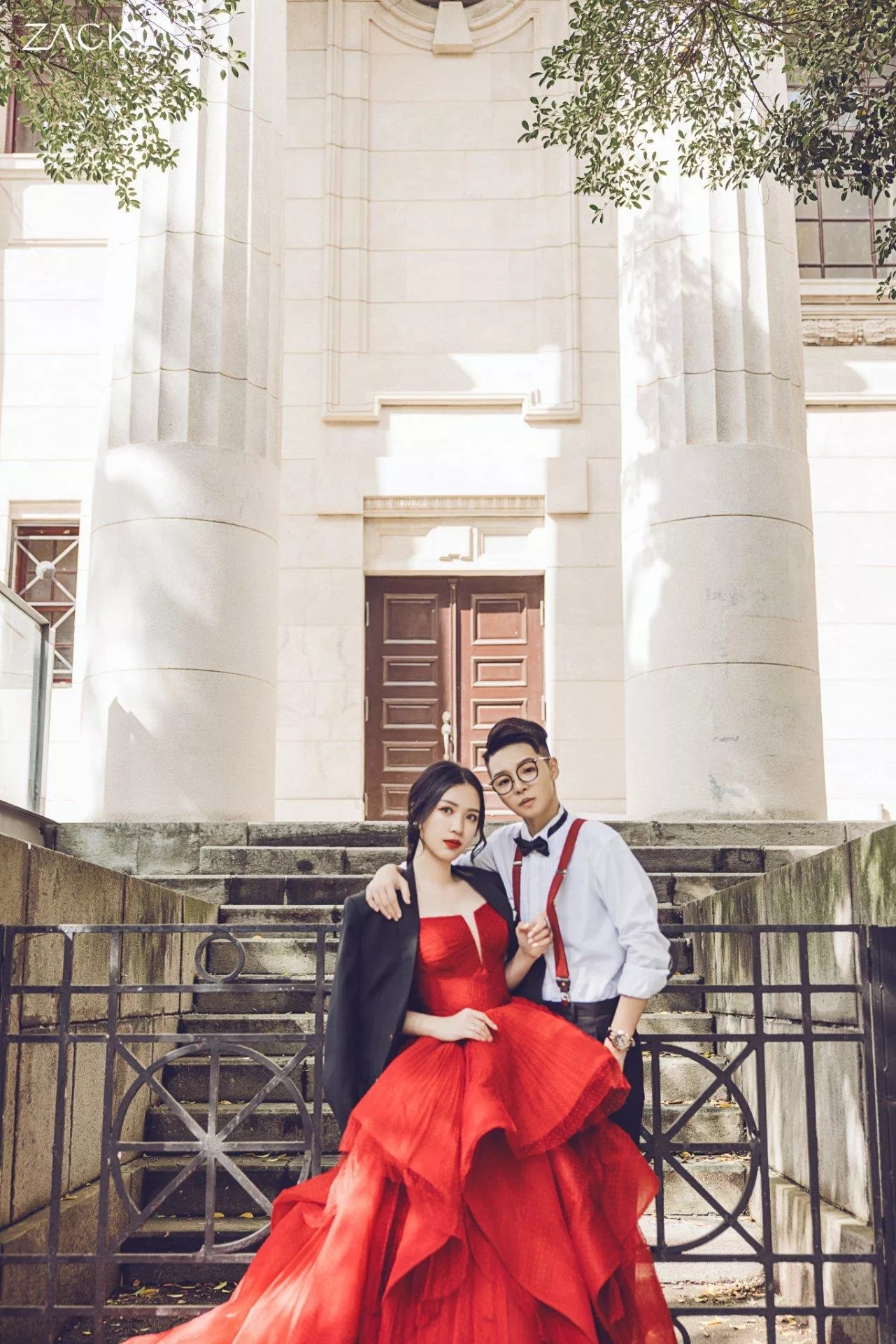 婚紗攝影師Zack.Xu.維澤18-【婚紗攝影】翊慈　∞　韻葶婚紗照