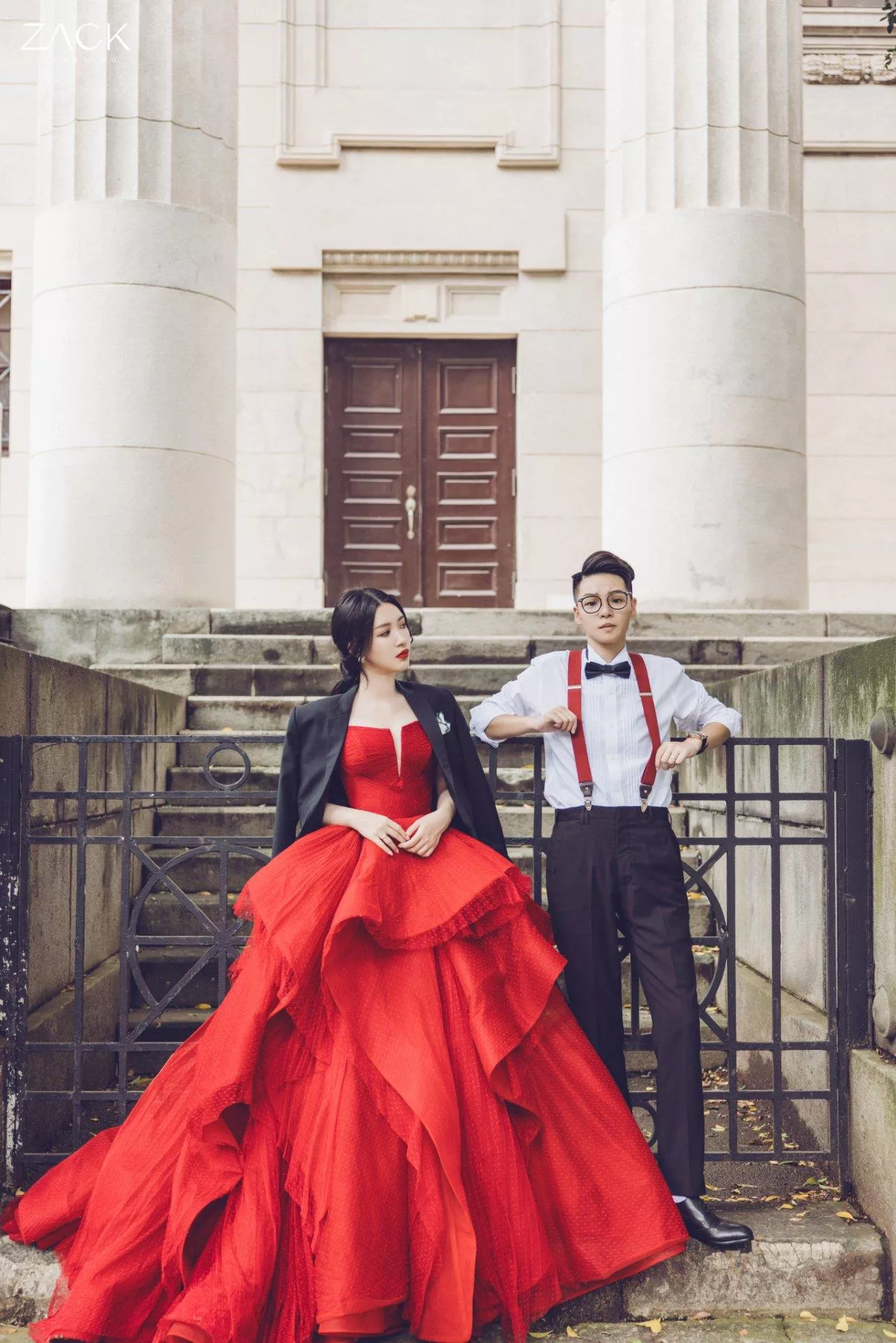 婚紗攝影師Zack.Xu.維澤19-【婚紗攝影】翊慈　∞　韻葶婚紗照