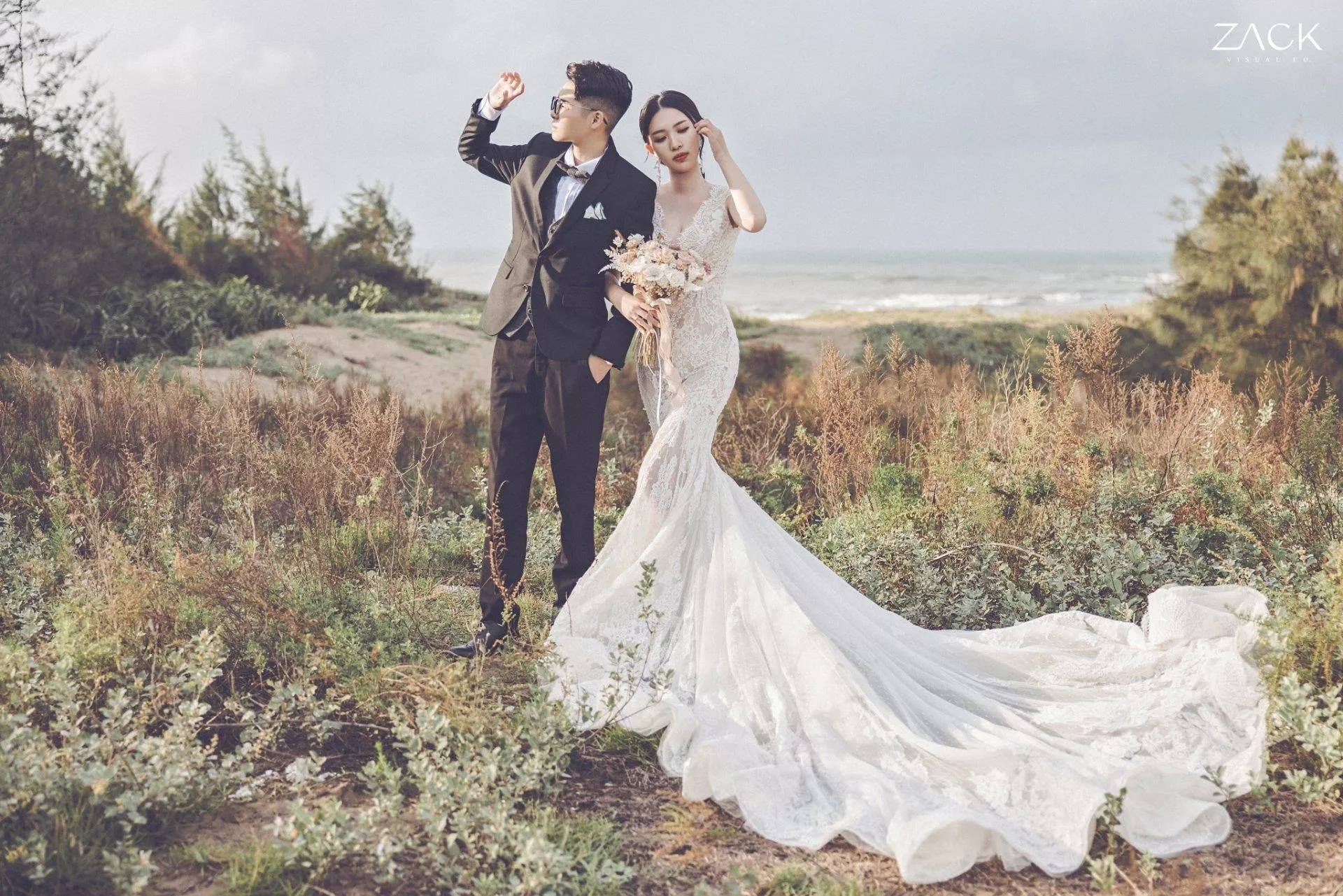 婚紗攝影師Zack.Xu.維澤20-【婚紗攝影】翊慈　∞　韻葶婚紗照