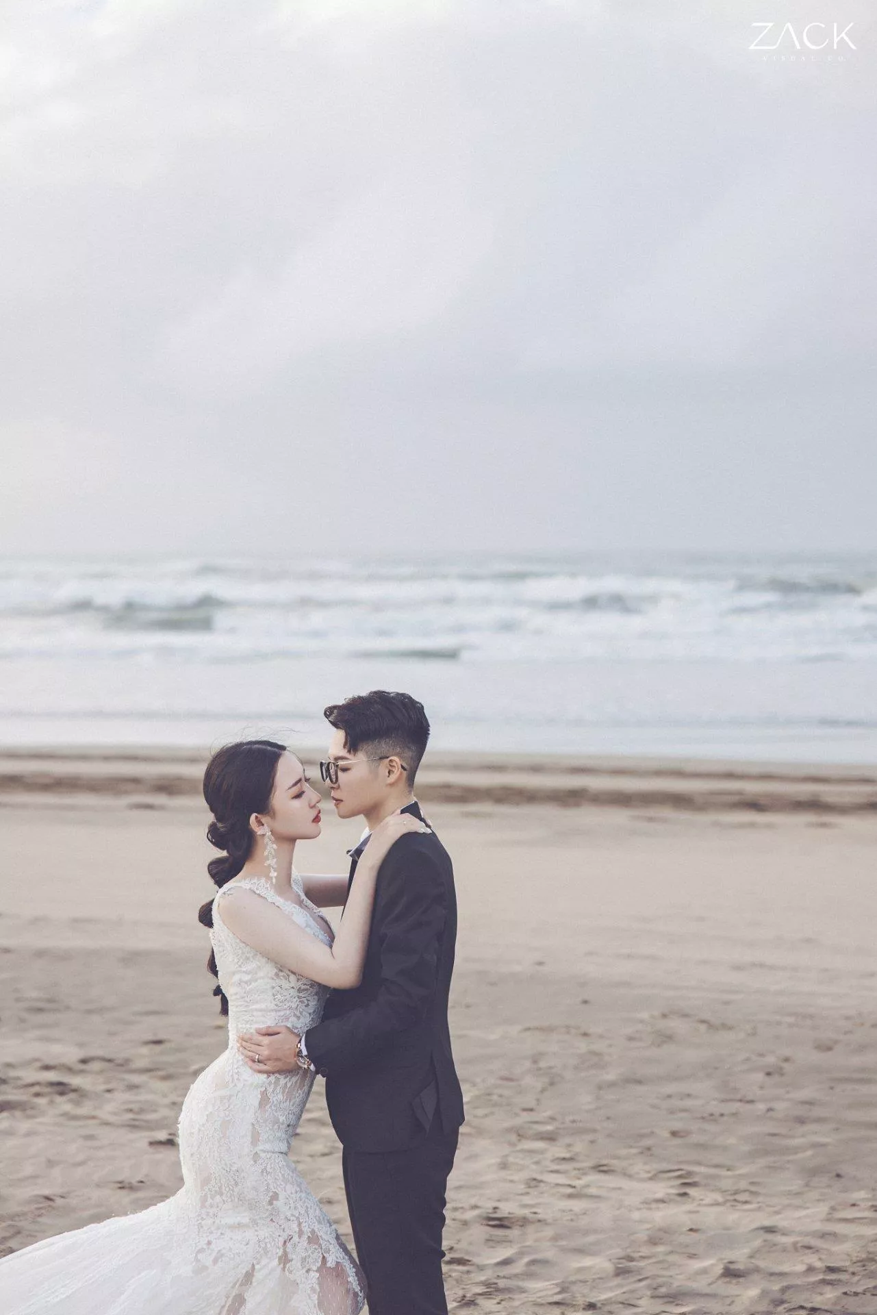 婚紗攝影師Zack.Xu.維澤24-【婚紗攝影】翊慈　∞　韻葶婚紗照