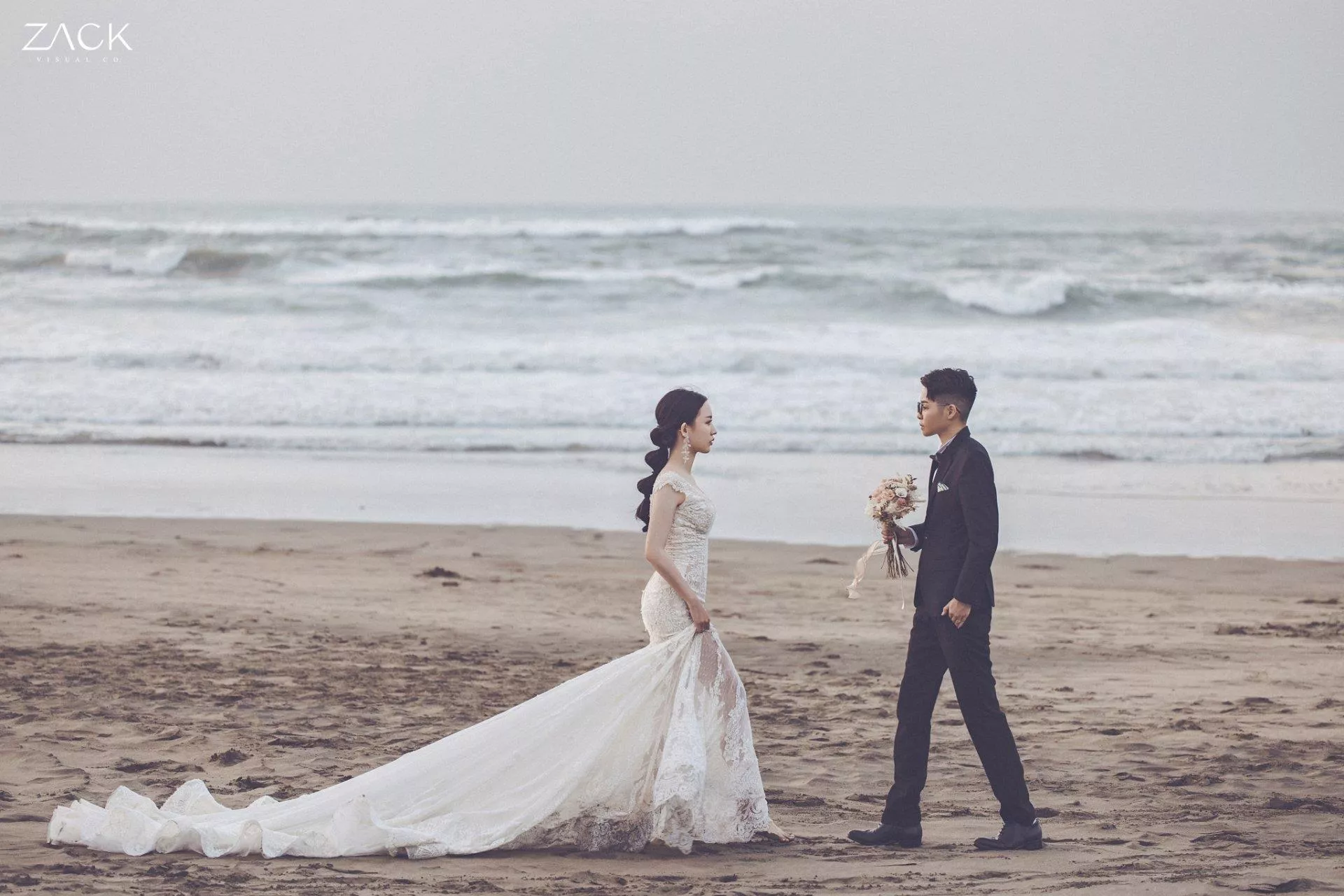 婚紗攝影師Zack.Xu.維澤28-【婚紗攝影】翊慈　∞　韻葶婚紗照