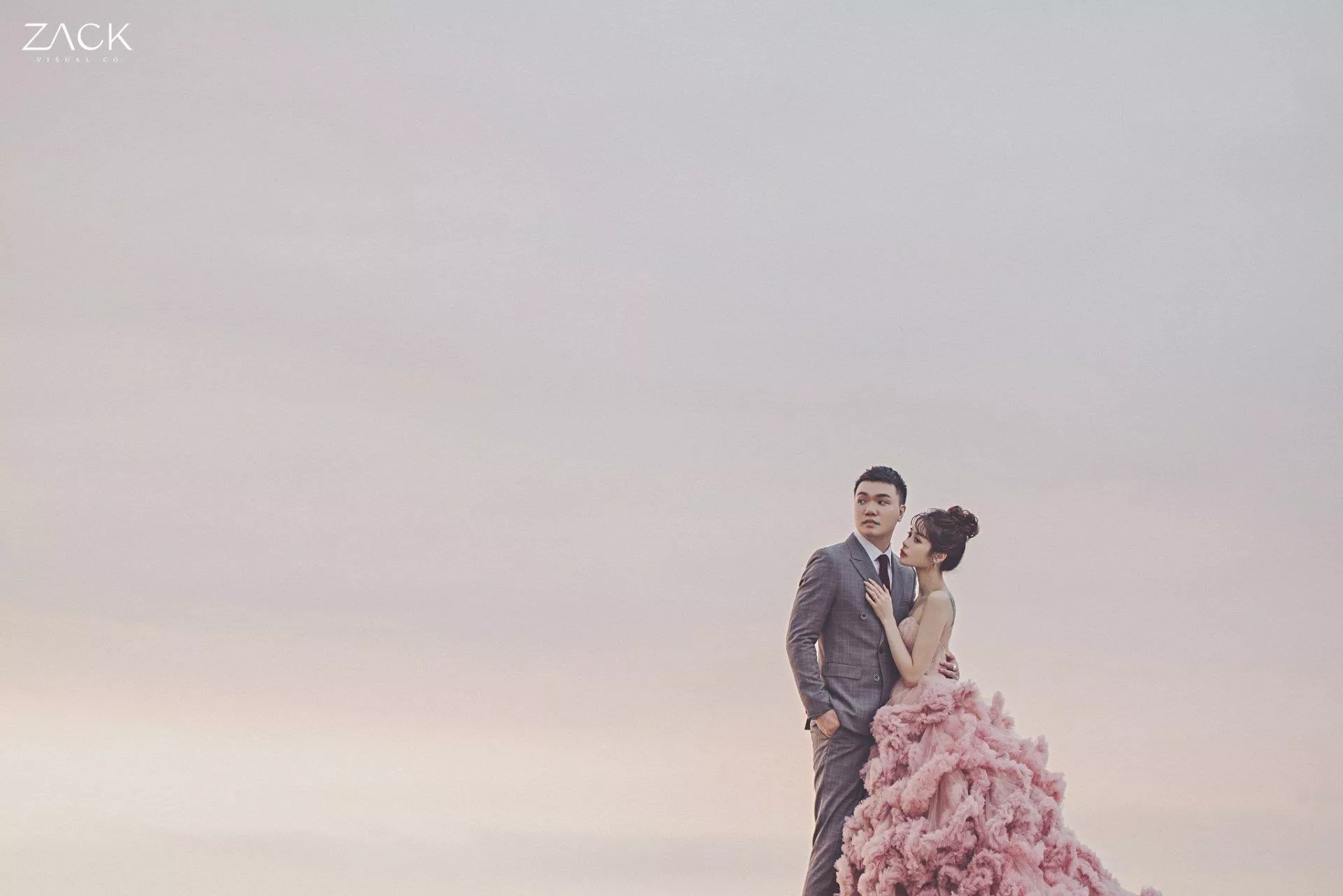 婚紗攝影師Zack.Xu.維澤3-【婚紗攝影】源從　∞　星伃婚紗照