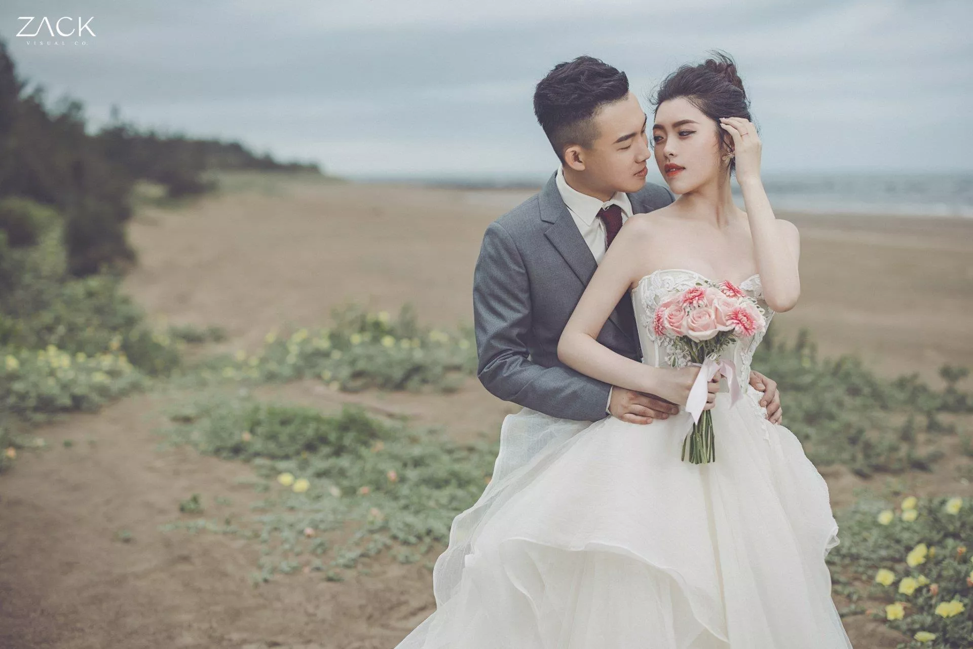 婚紗攝影師Zack.Xu.維澤20-【婚紗攝影】宇擎　∞　虹伶婚紗照