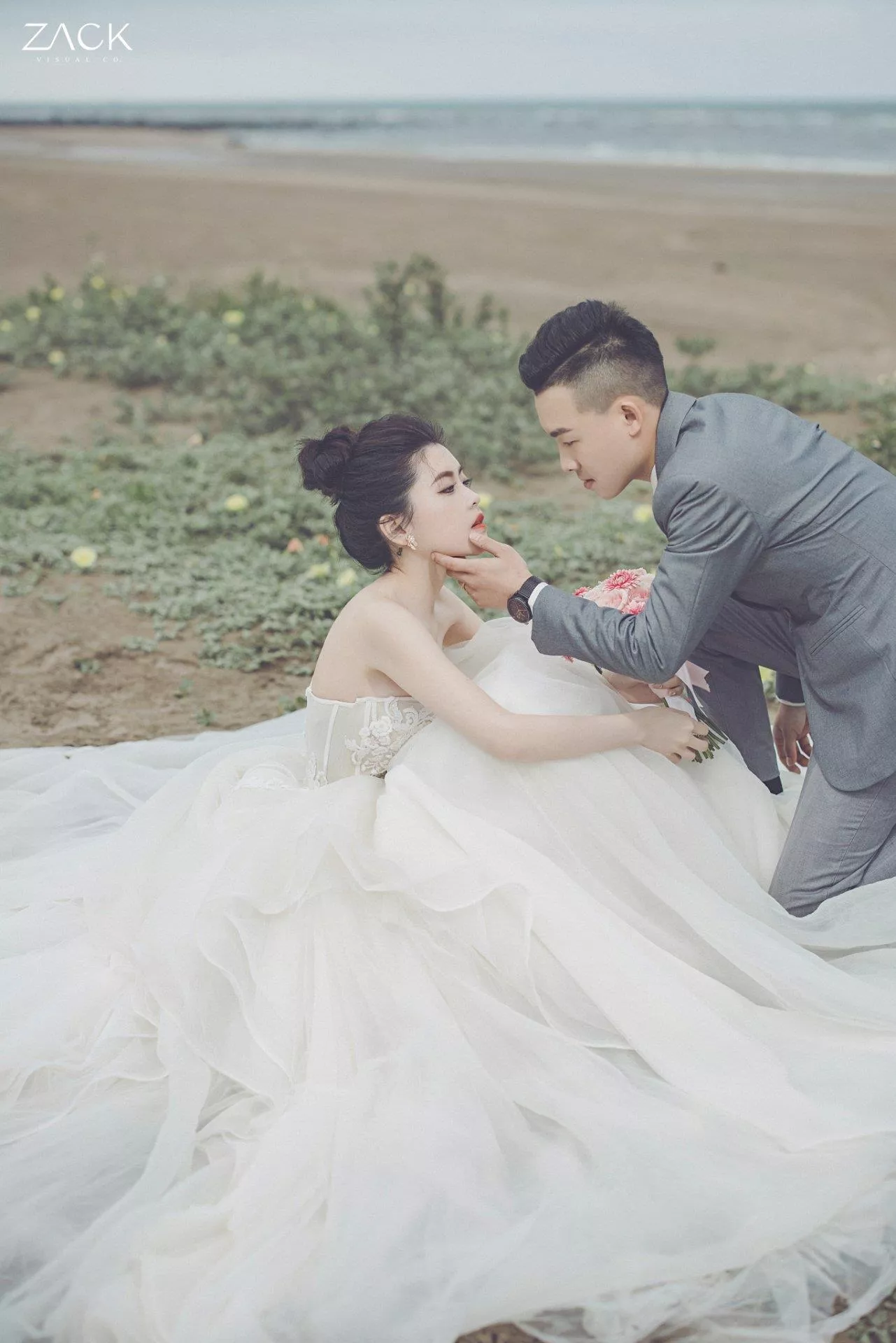 婚紗攝影師Zack.Xu.維澤23-【婚紗攝影】宇擎　∞　虹伶婚紗照