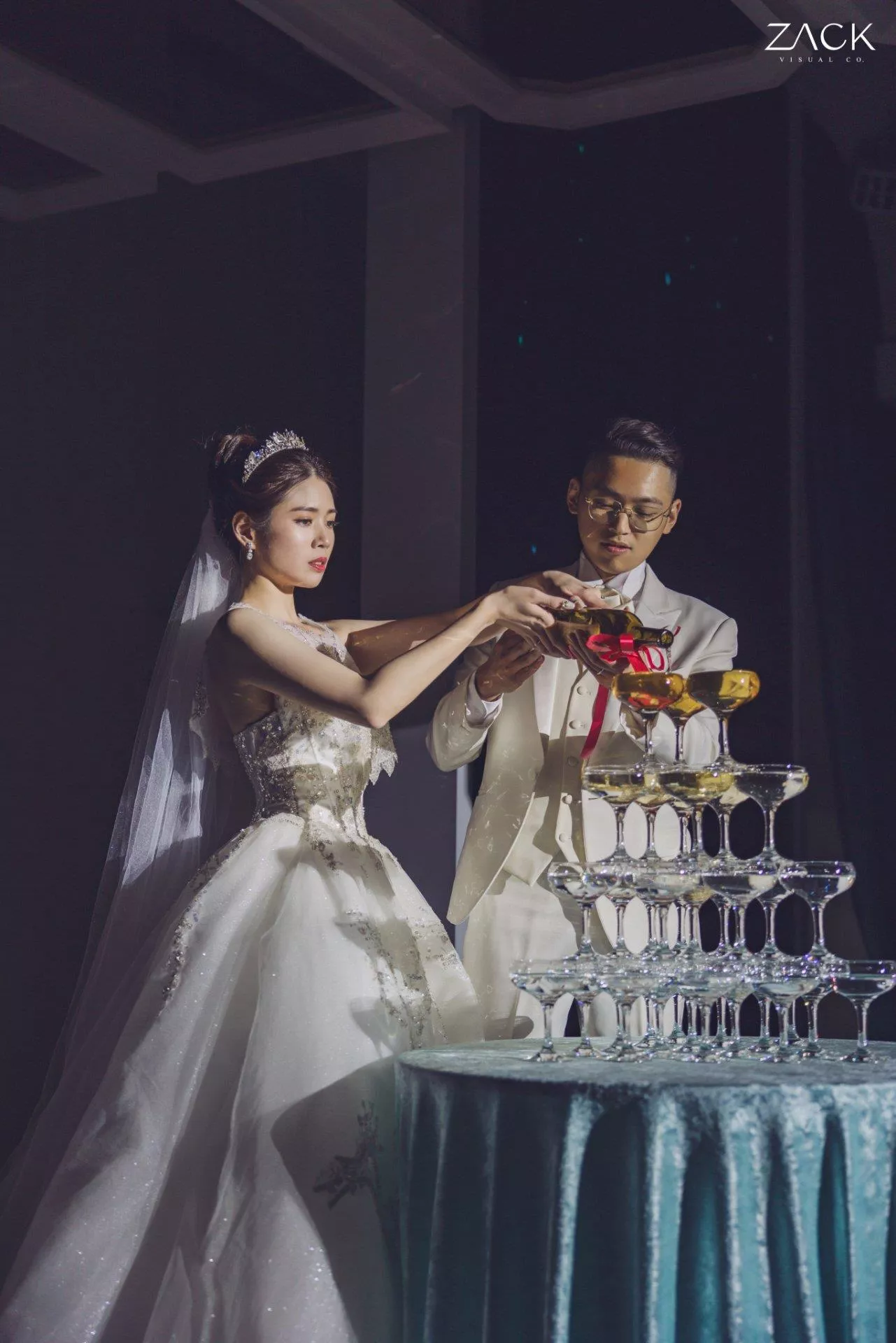 婚禮攝影師Zack.Xu.維澤9-【台北婚攝】信銘　∞　品萱婚禮紀錄@貝斯薇榳