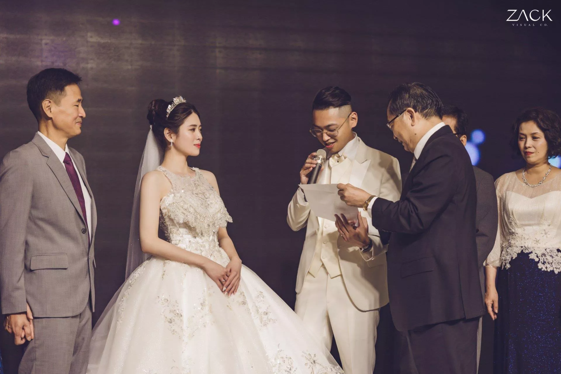 婚禮攝影師Zack.Xu.維澤10-【台北婚攝】信銘　∞　品萱婚禮紀錄@貝斯薇榳