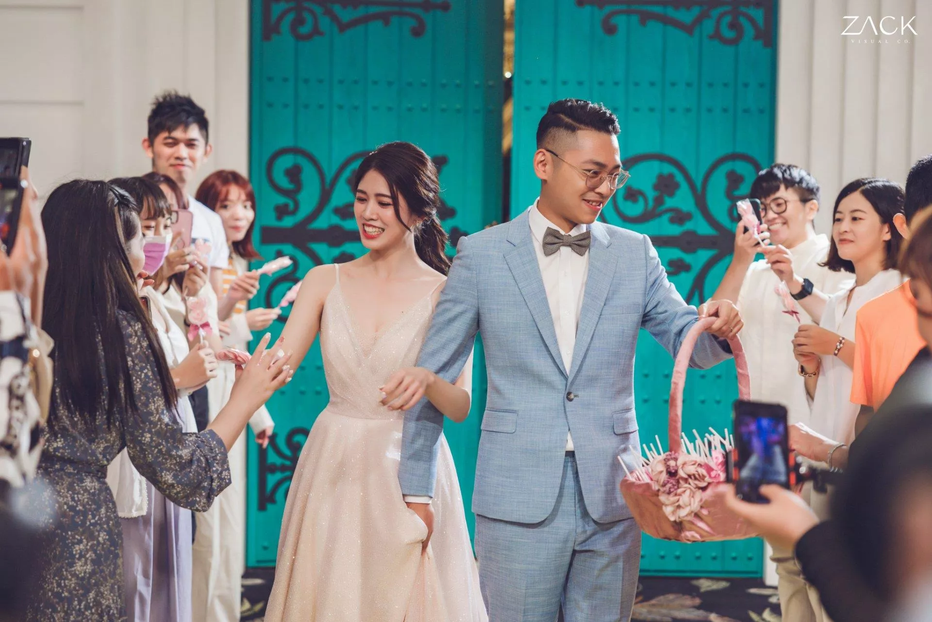 婚禮攝影師Zack.Xu.維澤12-【台北婚攝】信銘　∞　品萱婚禮紀錄@貝斯薇榳
