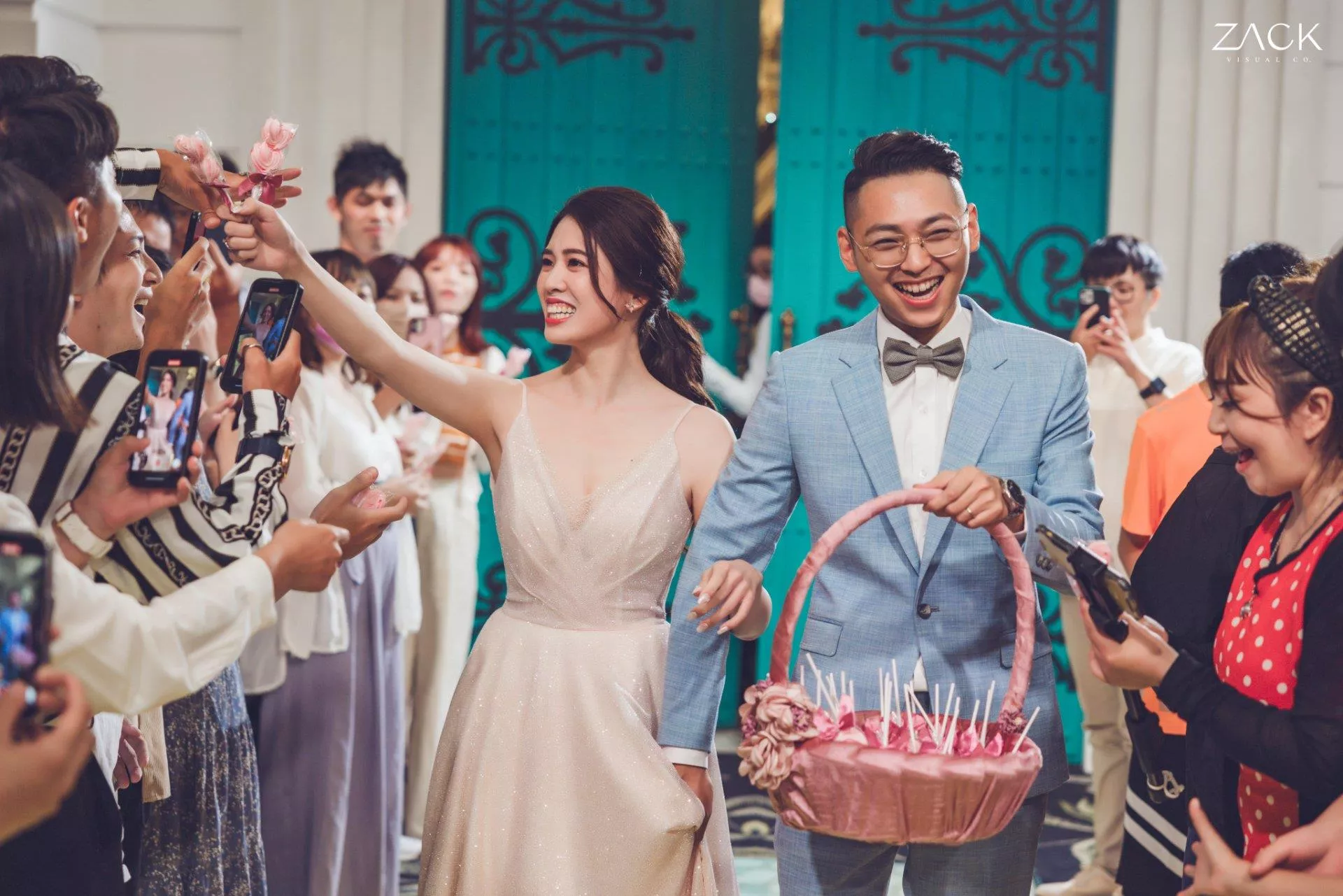 婚禮攝影師Zack.Xu.維澤13-【台北婚攝】信銘　∞　品萱婚禮紀錄@貝斯薇榳