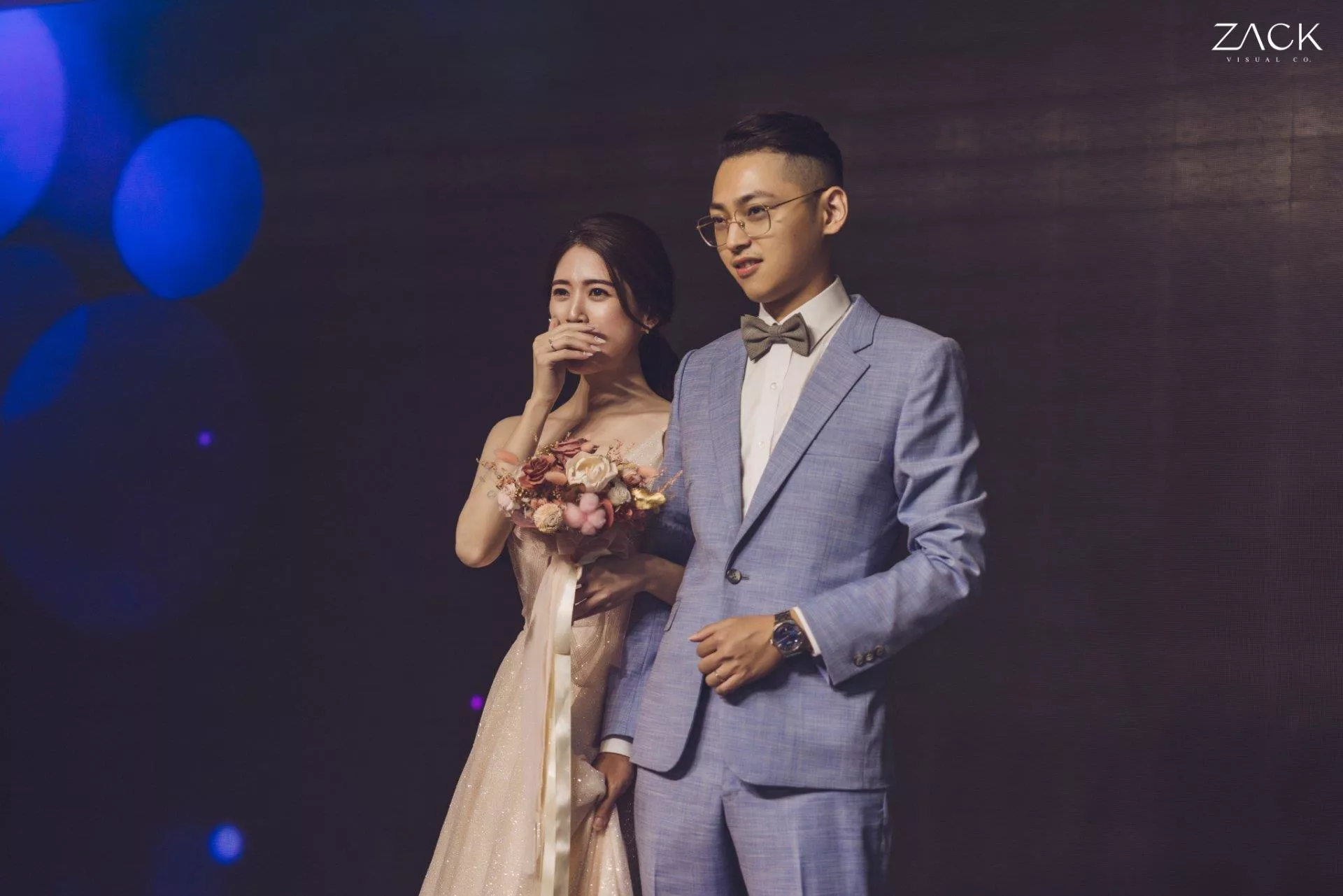 婚禮攝影師Zack.Xu.維澤14-【台北婚攝】信銘　∞　品萱婚禮紀錄@貝斯薇榳