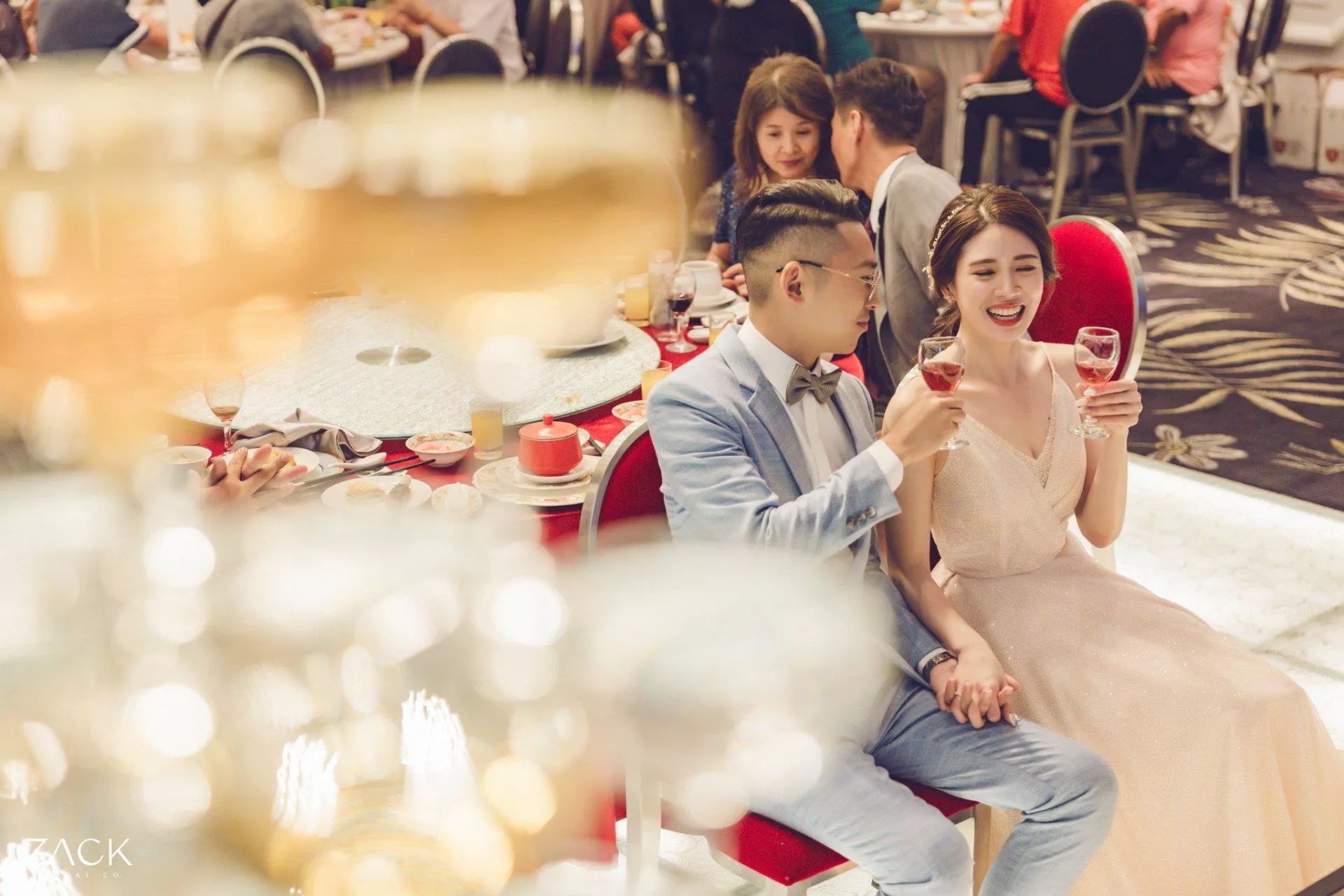 婚禮攝影師Zack.Xu.維澤19-【台北婚攝】信銘　∞　品萱婚禮紀錄@貝斯薇榳