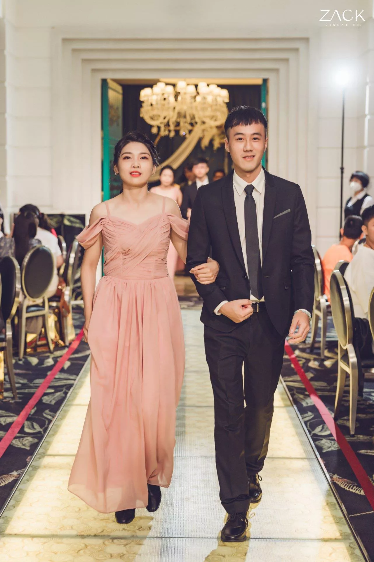 婚禮攝影師Zack.Xu.維澤32-【台北婚攝】信銘　∞　品萱婚禮紀錄@貝斯薇榳