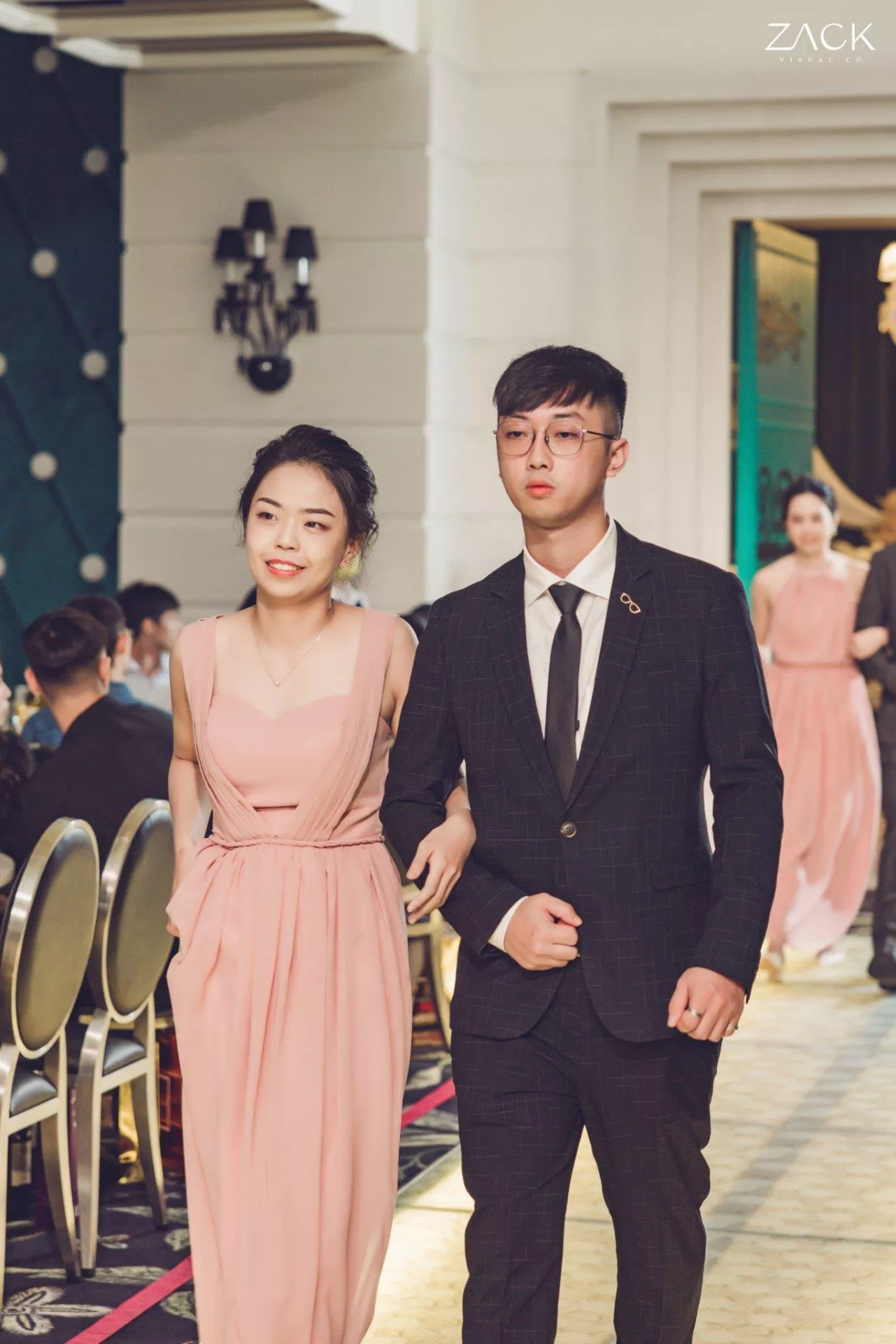 婚禮攝影師Zack.Xu.維澤33-【台北婚攝】信銘　∞　品萱婚禮紀錄@貝斯薇榳