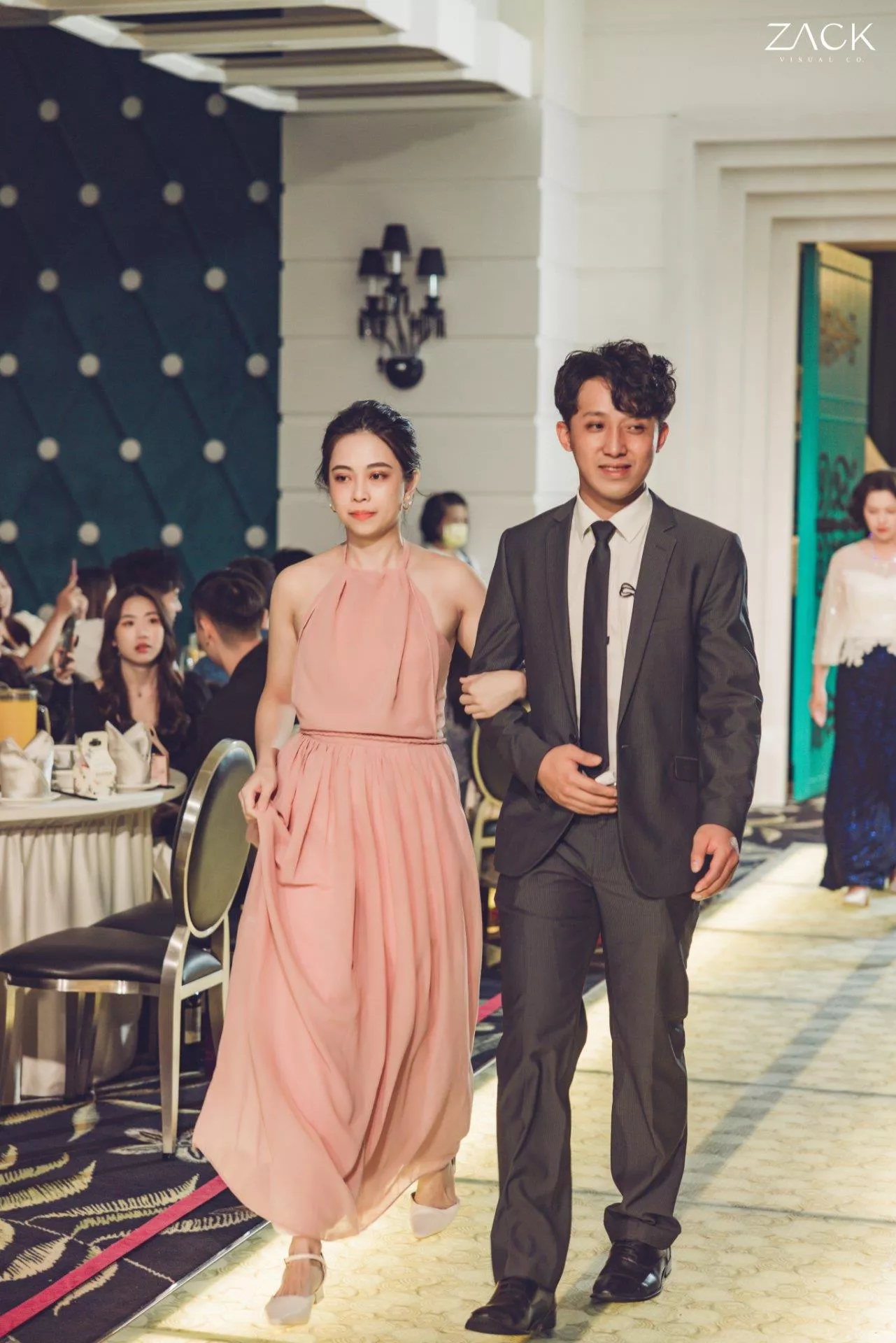 婚禮攝影師Zack.Xu.維澤34-【台北婚攝】信銘　∞　品萱婚禮紀錄@貝斯薇榳