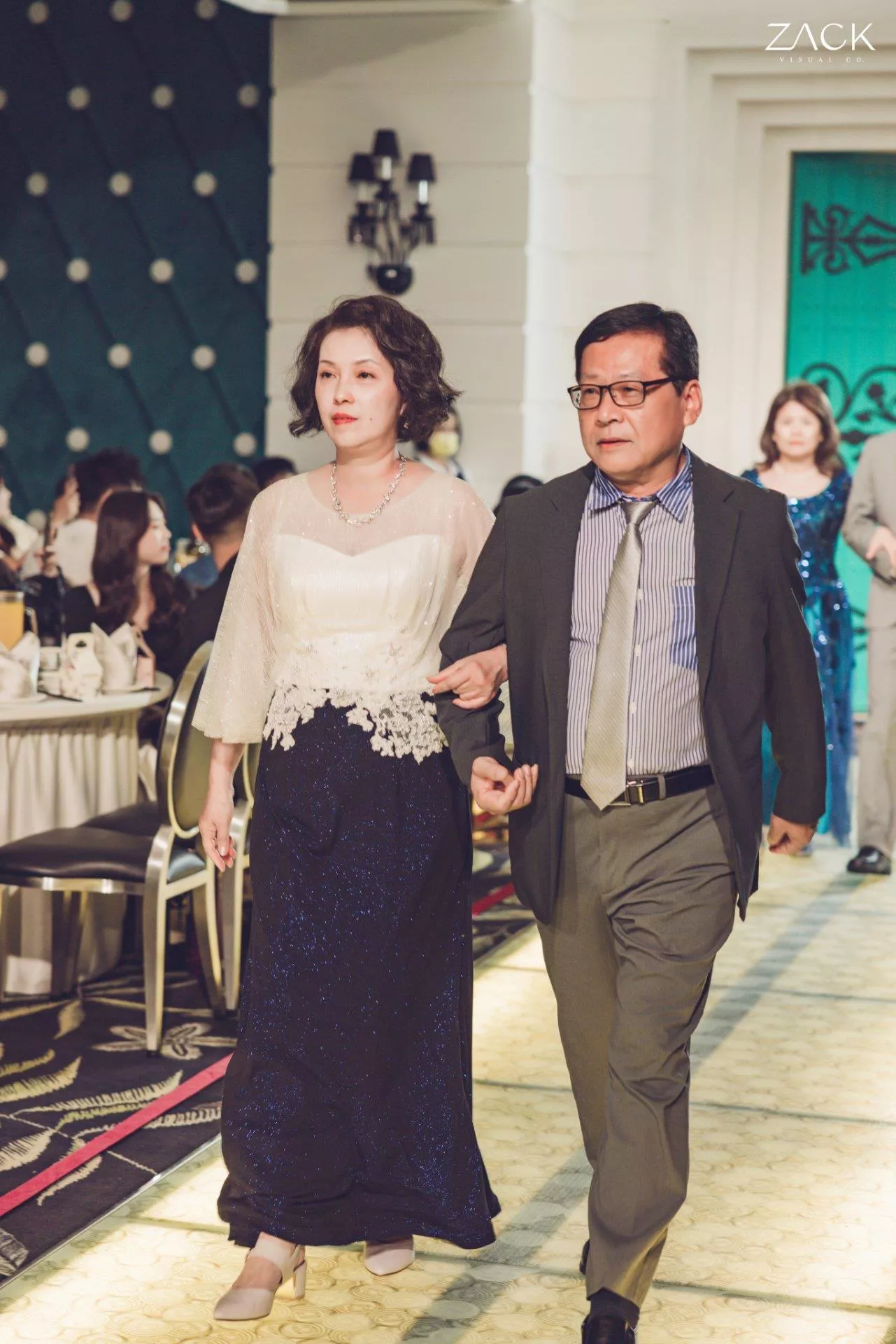 婚禮攝影師Zack.Xu.維澤35-【台北婚攝】信銘　∞　品萱婚禮紀錄@貝斯薇榳