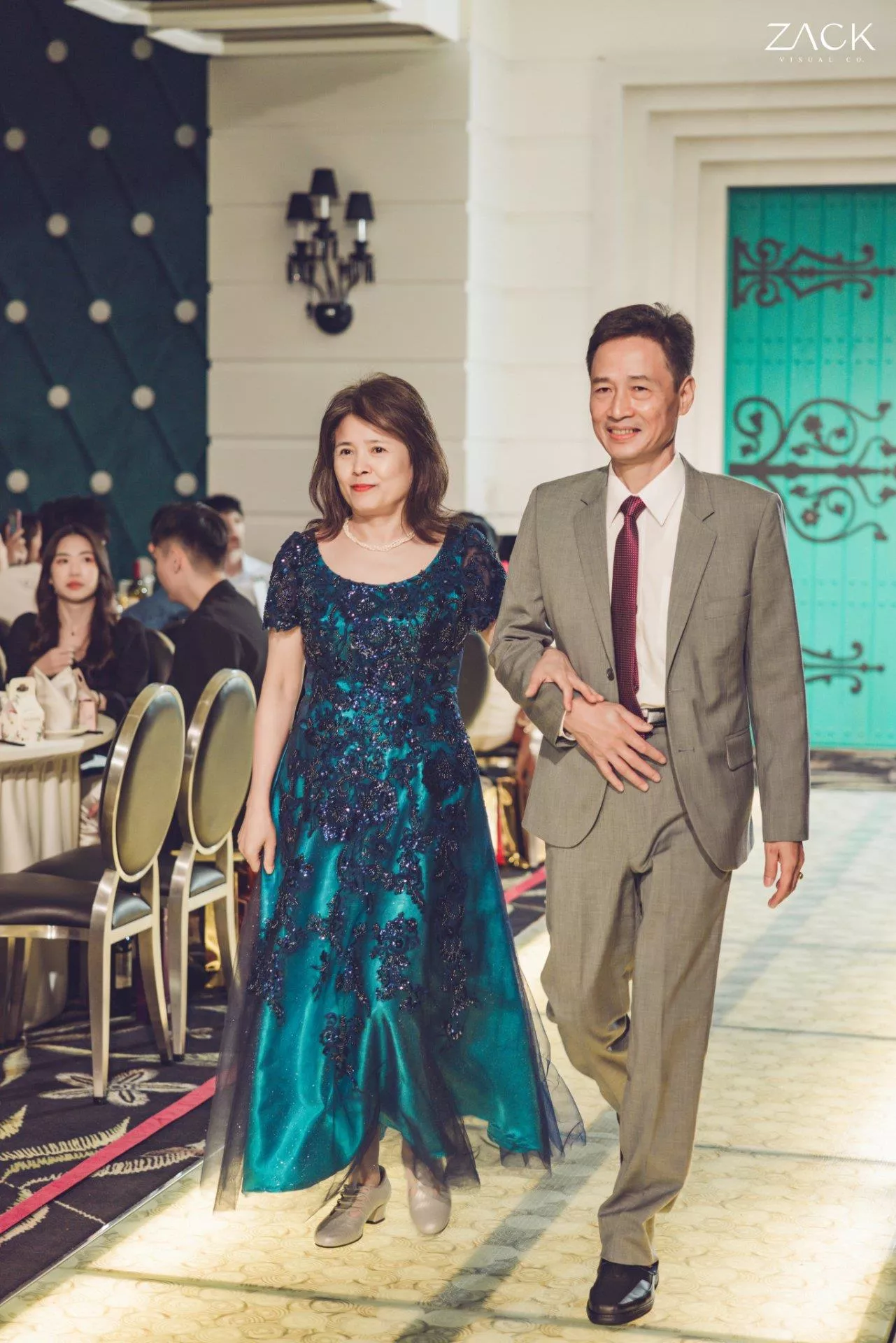 婚禮攝影師Zack.Xu.維澤36-【台北婚攝】信銘　∞　品萱婚禮紀錄@貝斯薇榳