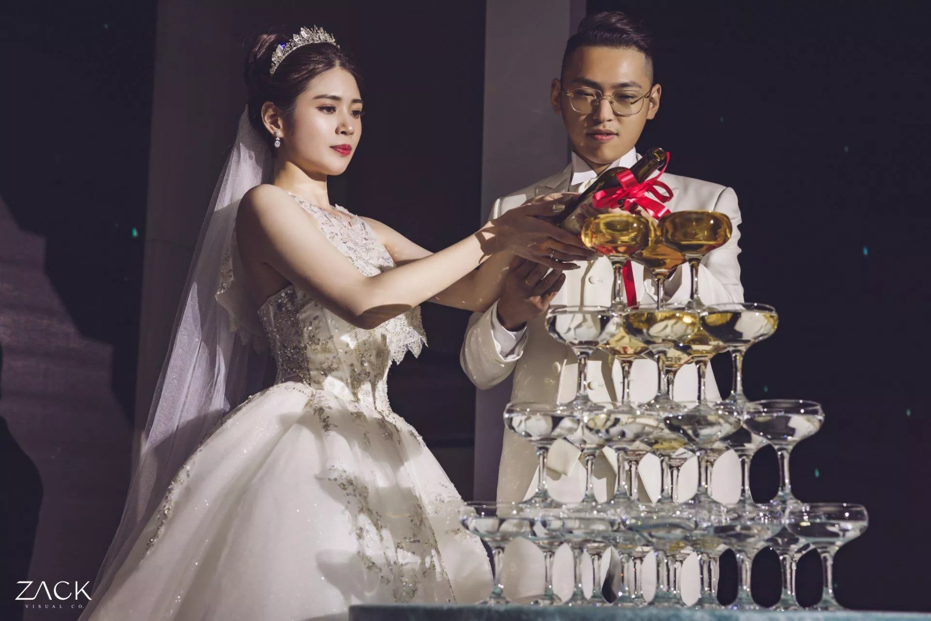 婚禮攝影師Zack.Xu.維澤45-【台北婚攝】信銘　∞　品萱婚禮紀錄@貝斯薇榳