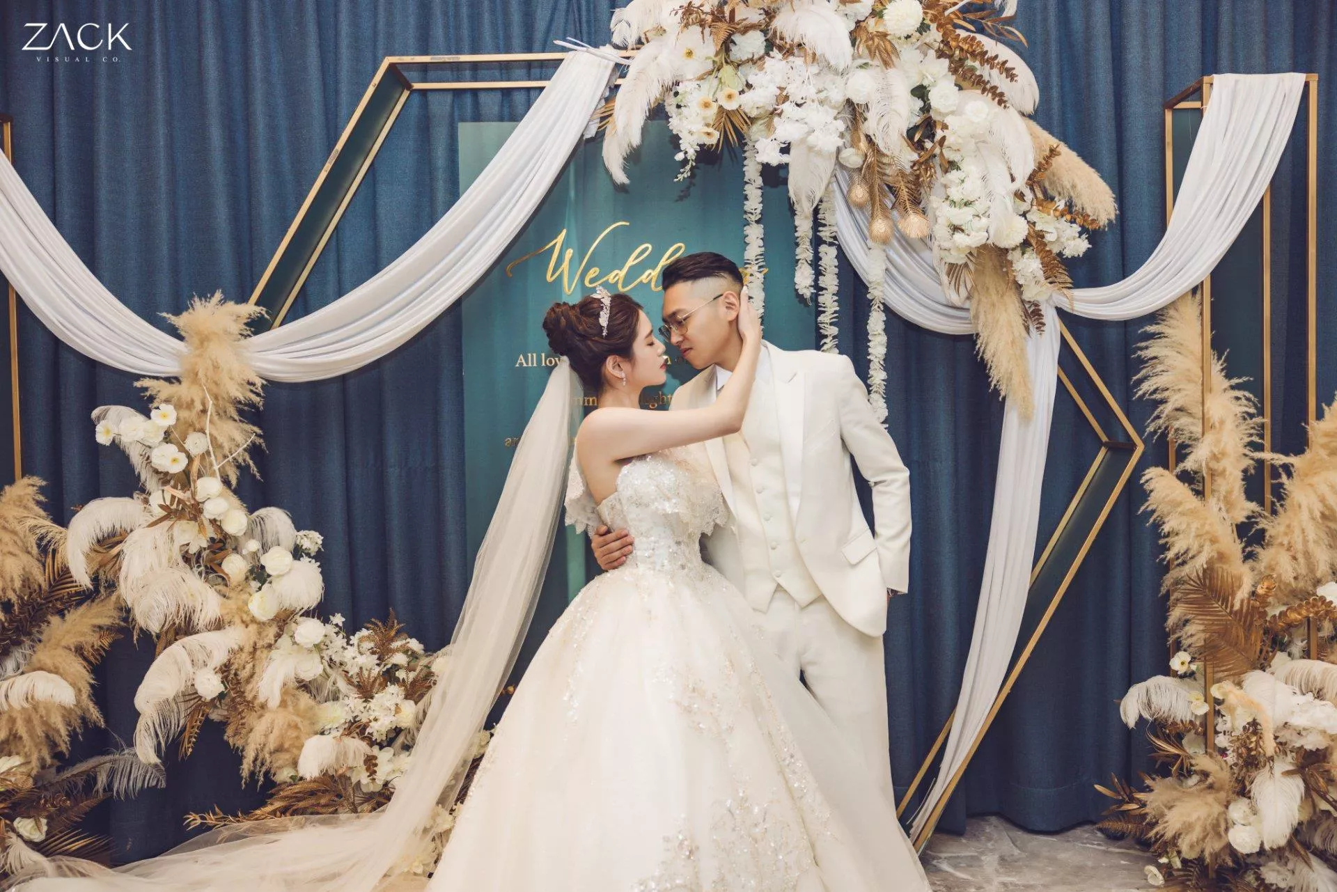 婚禮攝影師Zack.Xu.維澤54-【台北婚攝】信銘　∞　品萱婚禮紀錄@貝斯薇榳