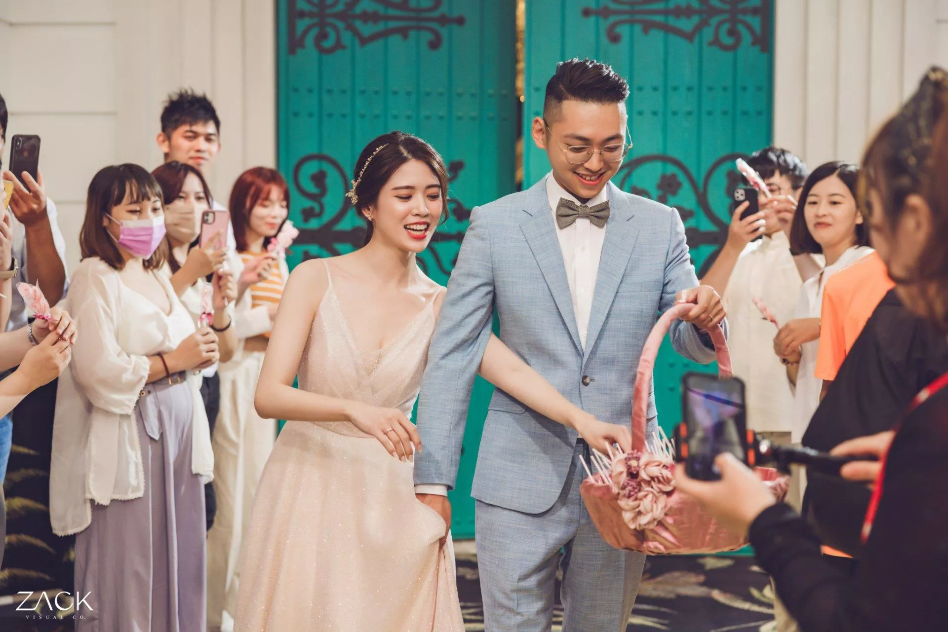 婚禮攝影師Zack.Xu.維澤63-【台北婚攝】信銘　∞　品萱婚禮紀錄@貝斯薇榳