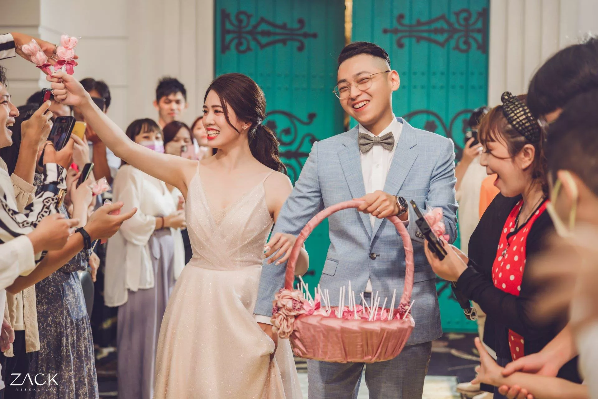 婚禮攝影師Zack.Xu.維澤64-【台北婚攝】信銘　∞　品萱婚禮紀錄@貝斯薇榳