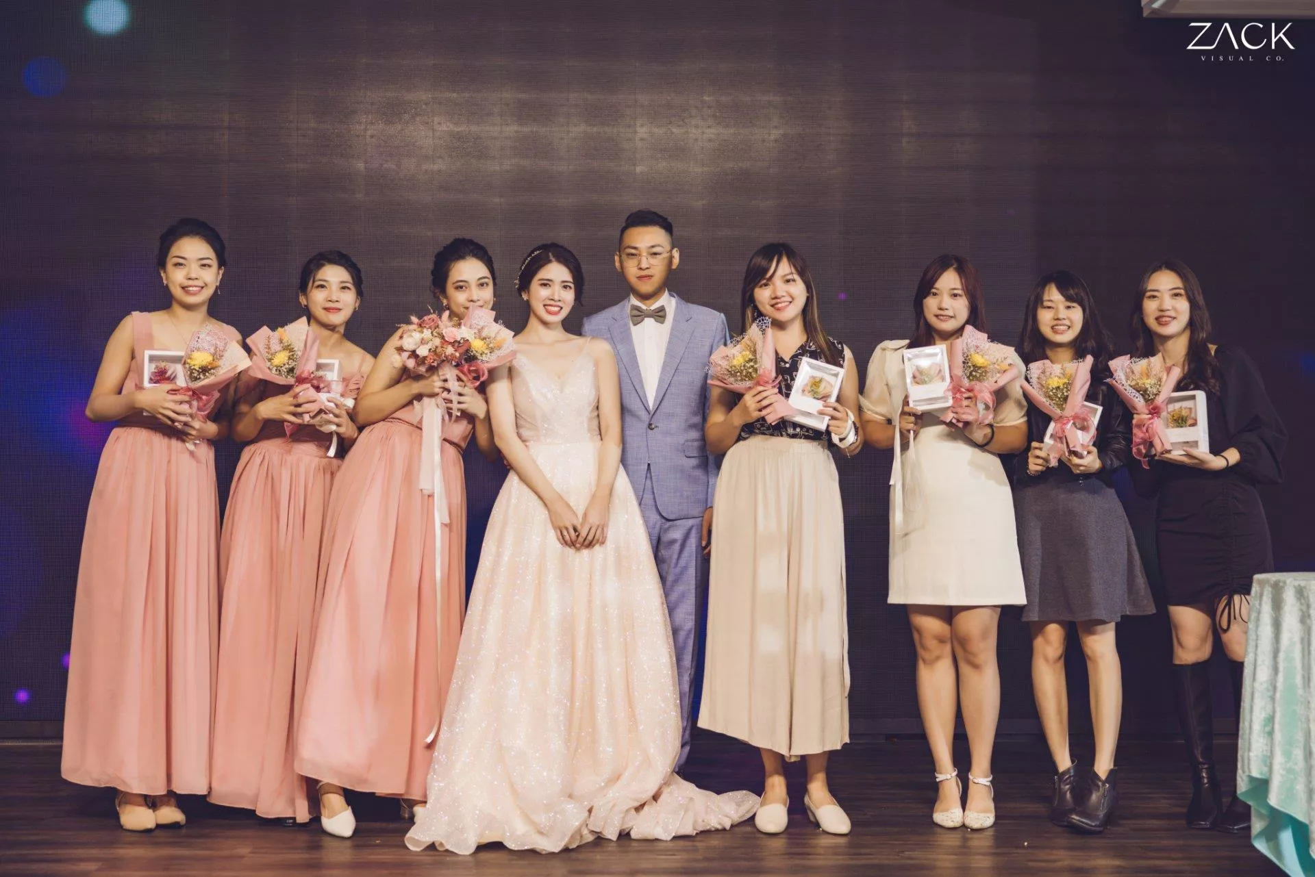 婚禮攝影師Zack.Xu.維澤67-【台北婚攝】信銘　∞　品萱婚禮紀錄@貝斯薇榳