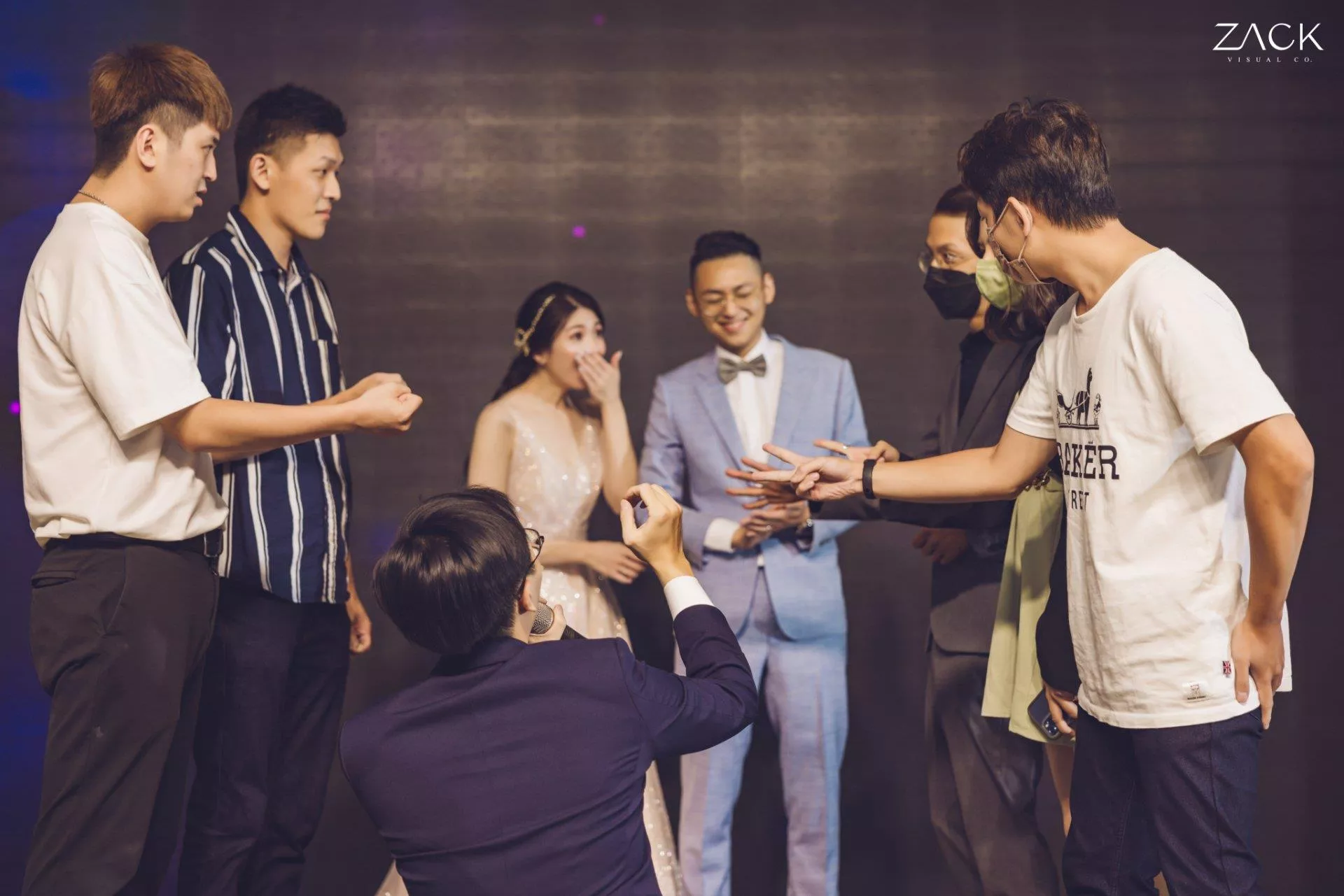 婚禮攝影師Zack.Xu.維澤71-【台北婚攝】信銘　∞　品萱婚禮紀錄@貝斯薇榳