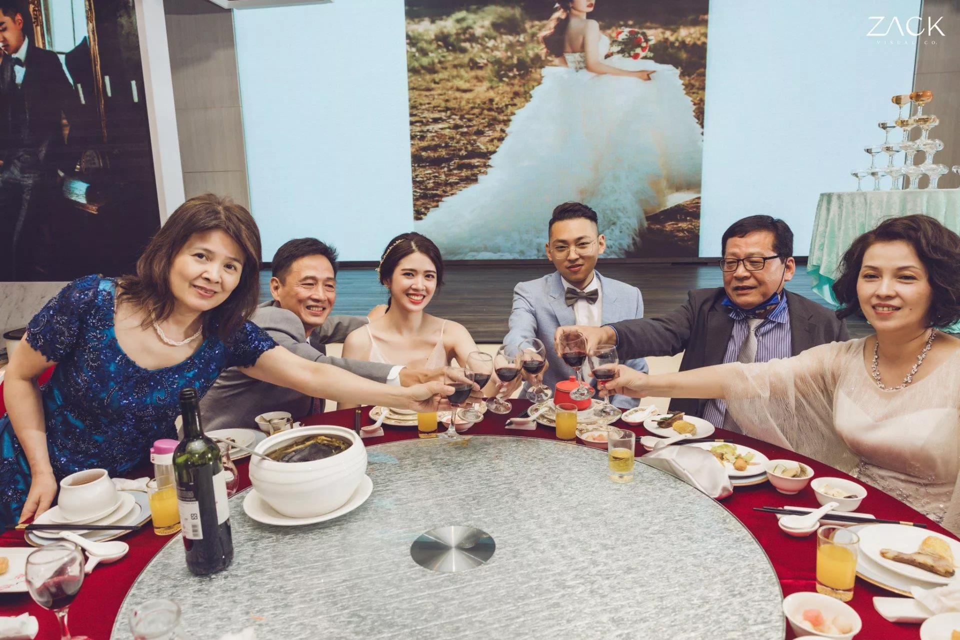 婚禮攝影師Zack.Xu.維澤73-【台北婚攝】信銘　∞　品萱婚禮紀錄@貝斯薇榳
