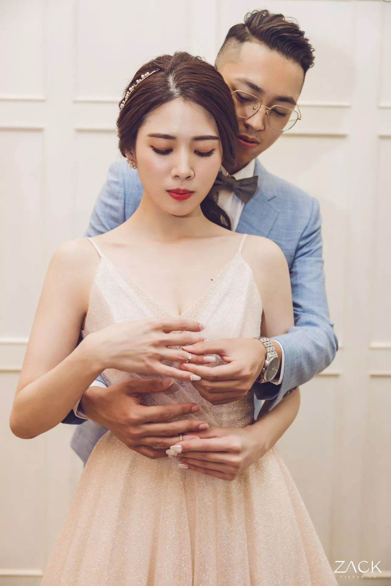 婚禮攝影師Zack.Xu.維澤75-【台北婚攝】信銘　∞　品萱婚禮紀錄@貝斯薇榳