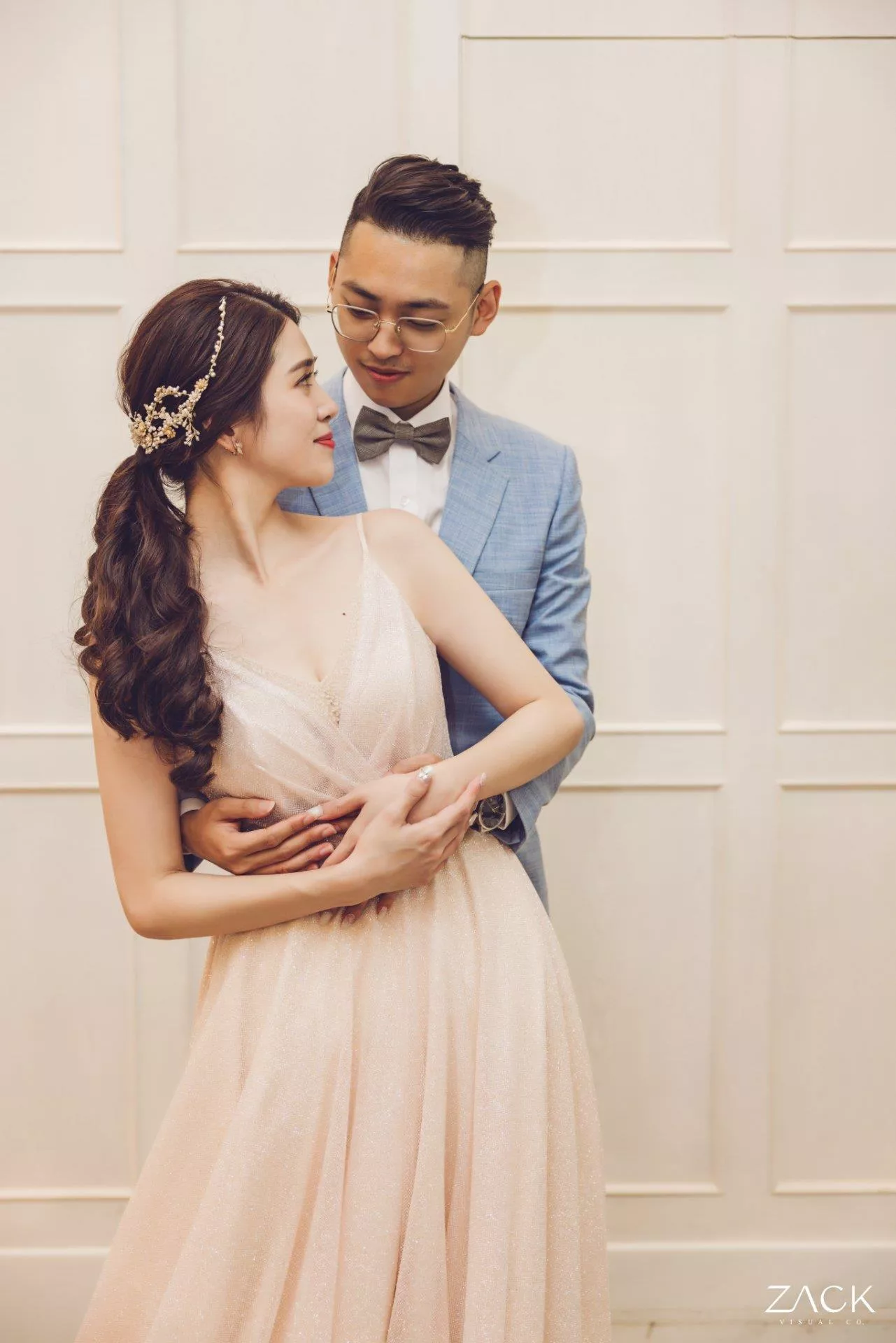 婚禮攝影師Zack.Xu.維澤77-【台北婚攝】信銘　∞　品萱婚禮紀錄@貝斯薇榳